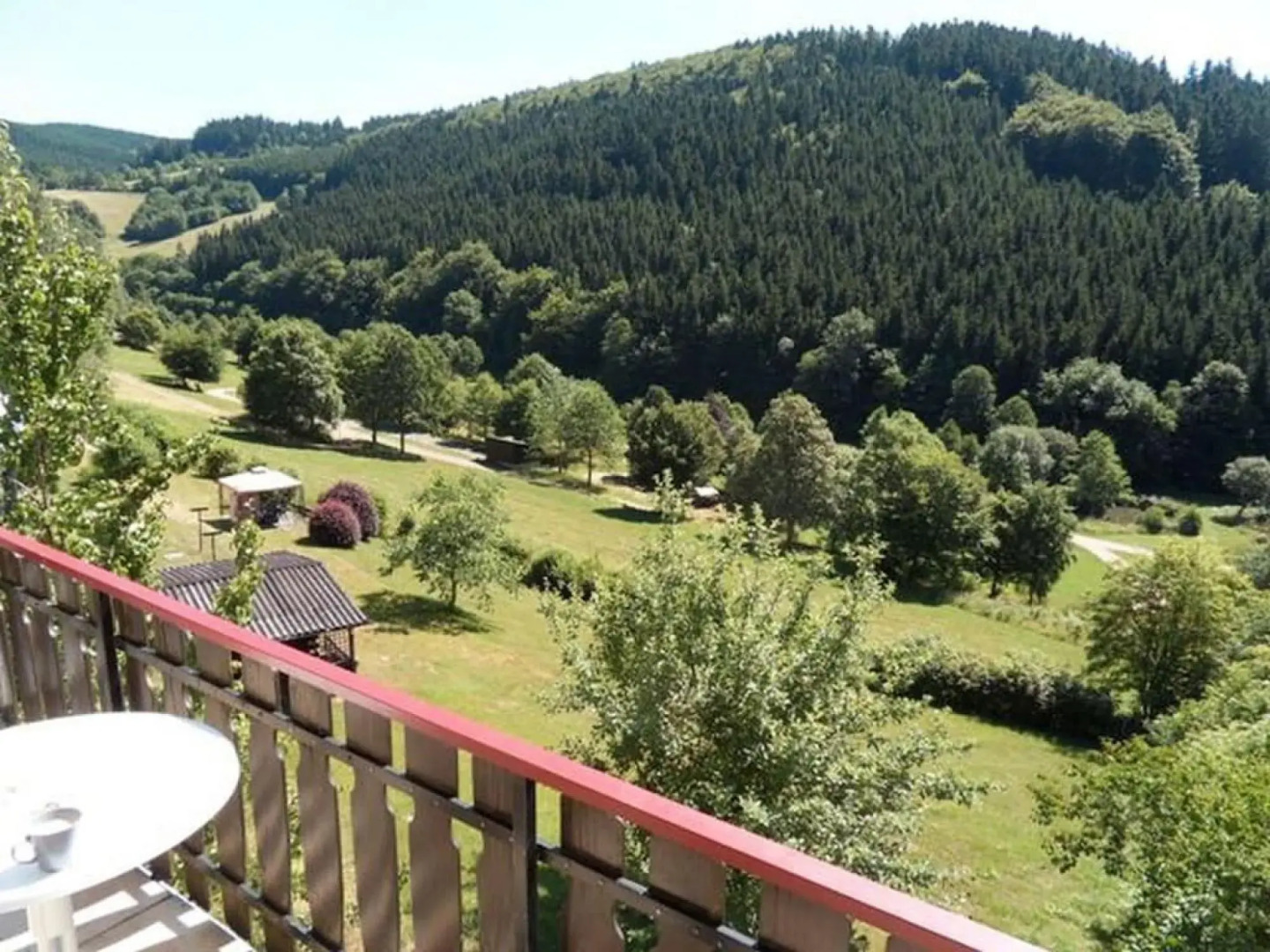 Spacious Holiday Home With Private Terrace