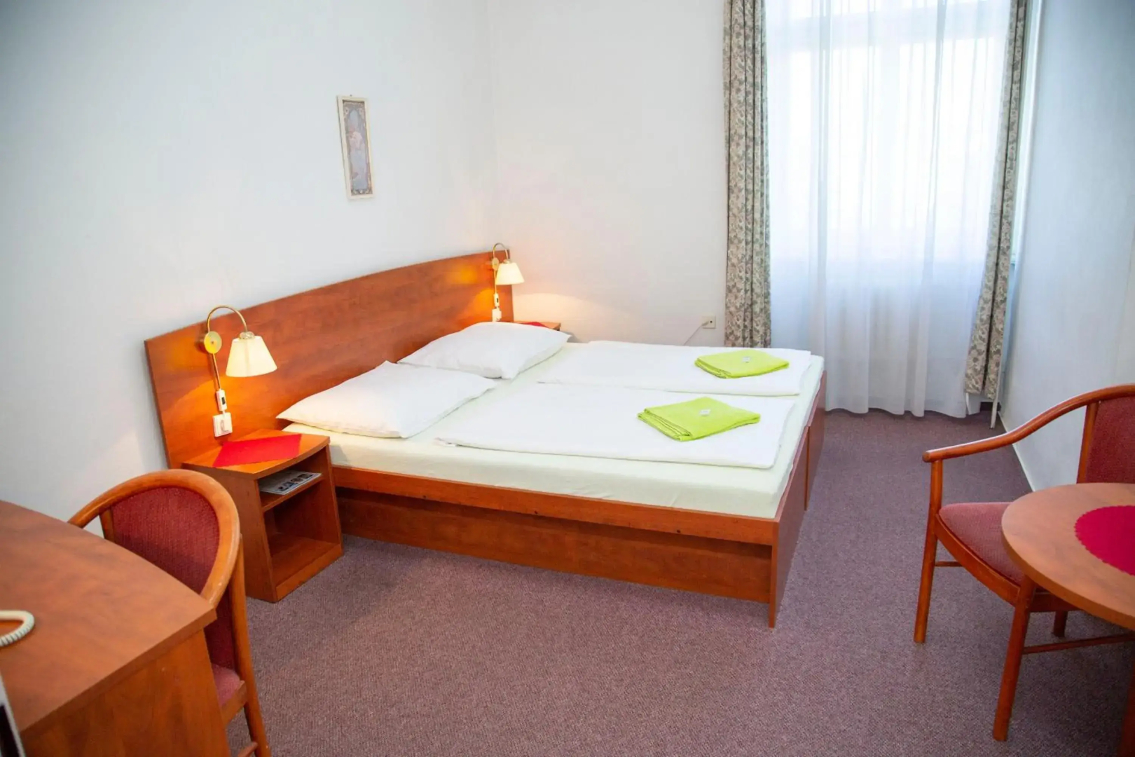 Wellness Hotel Centrál