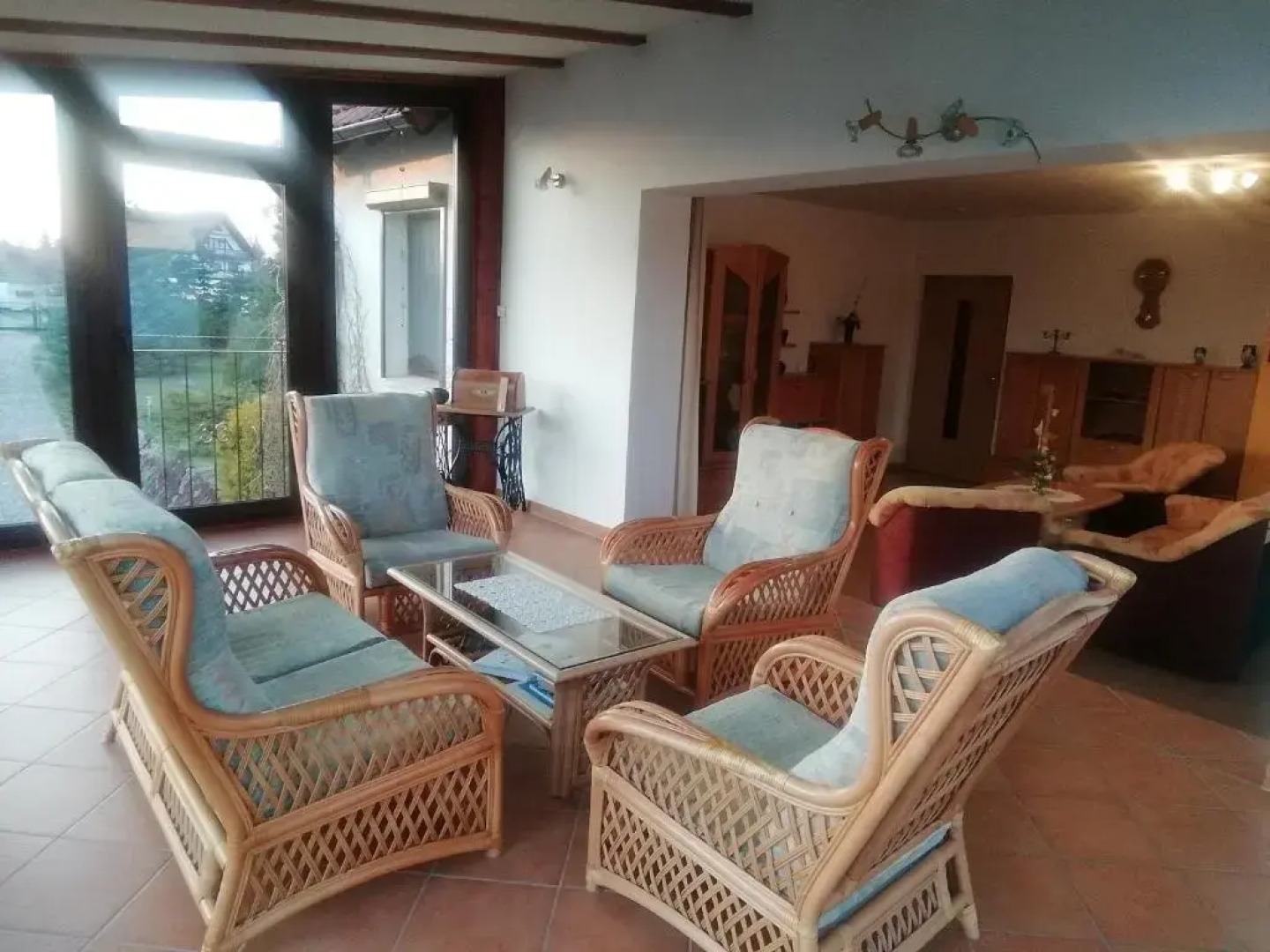 Apartments Achterblick