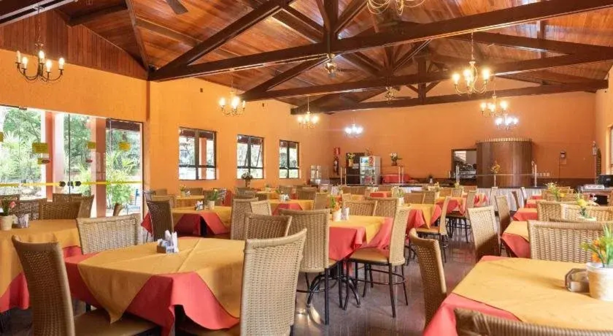 Cep Lago Hotel Ecológico