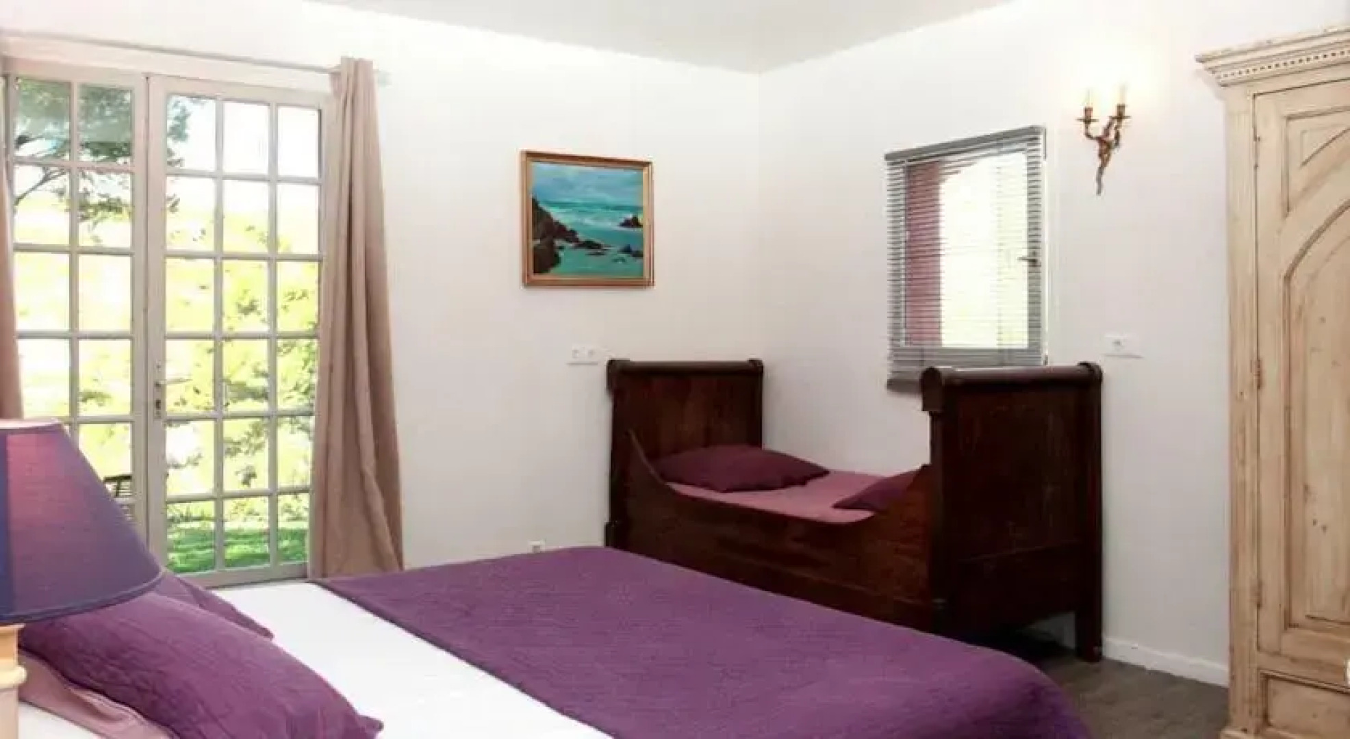 Chambres dHôtes La Garrigue