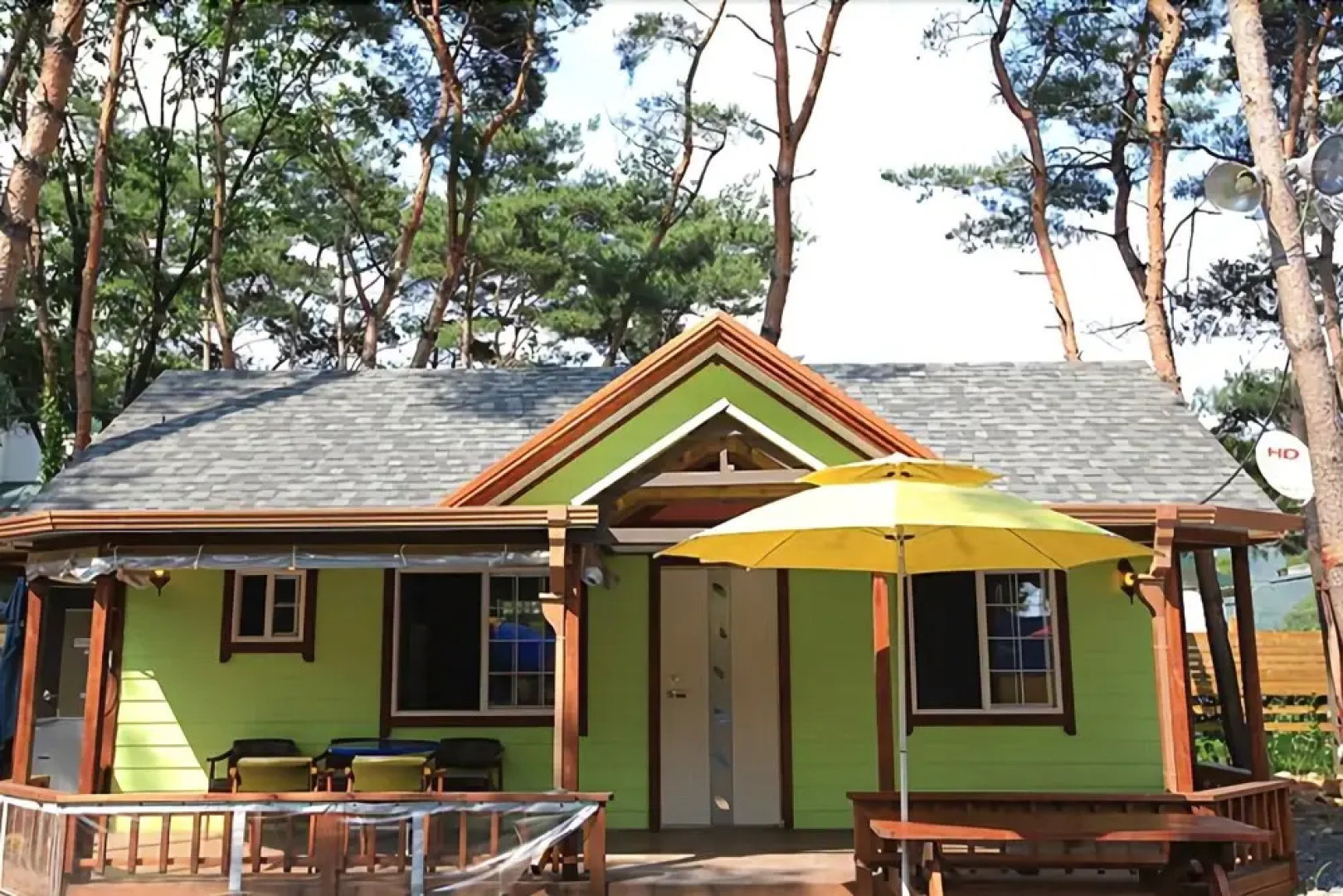 Cheongdo Chilsong Pension