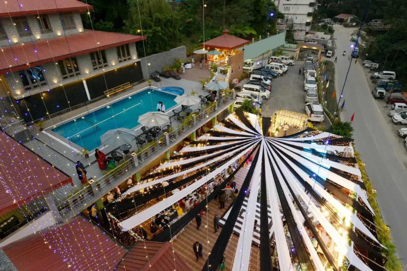 Yashshree Kanishka Gangtok