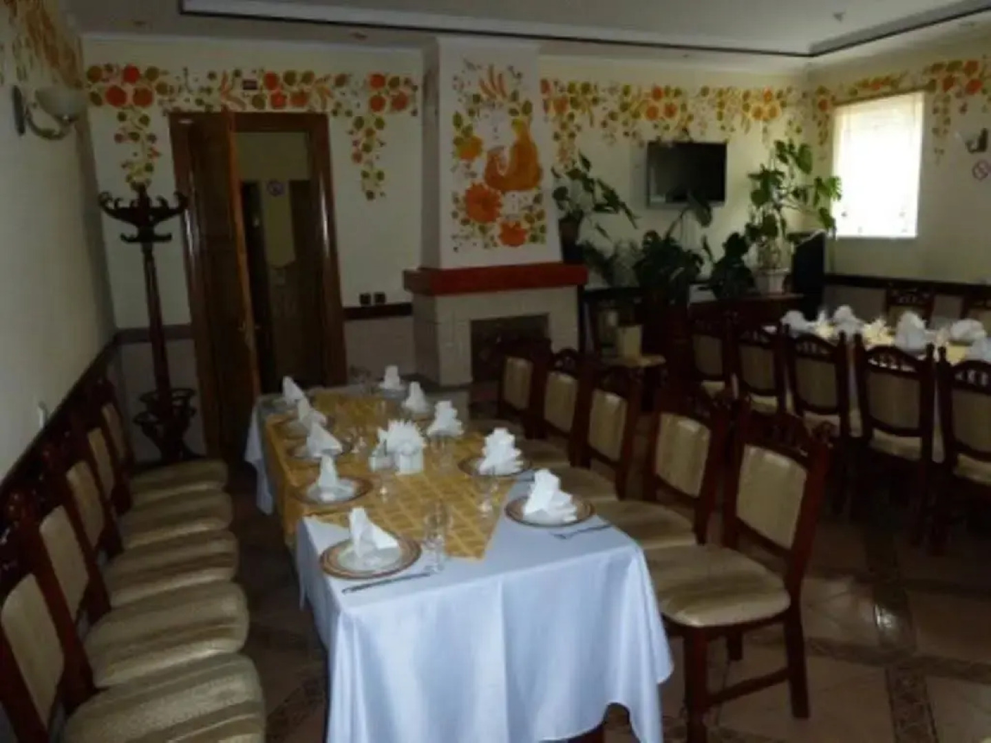 Отель Зелёный Клин