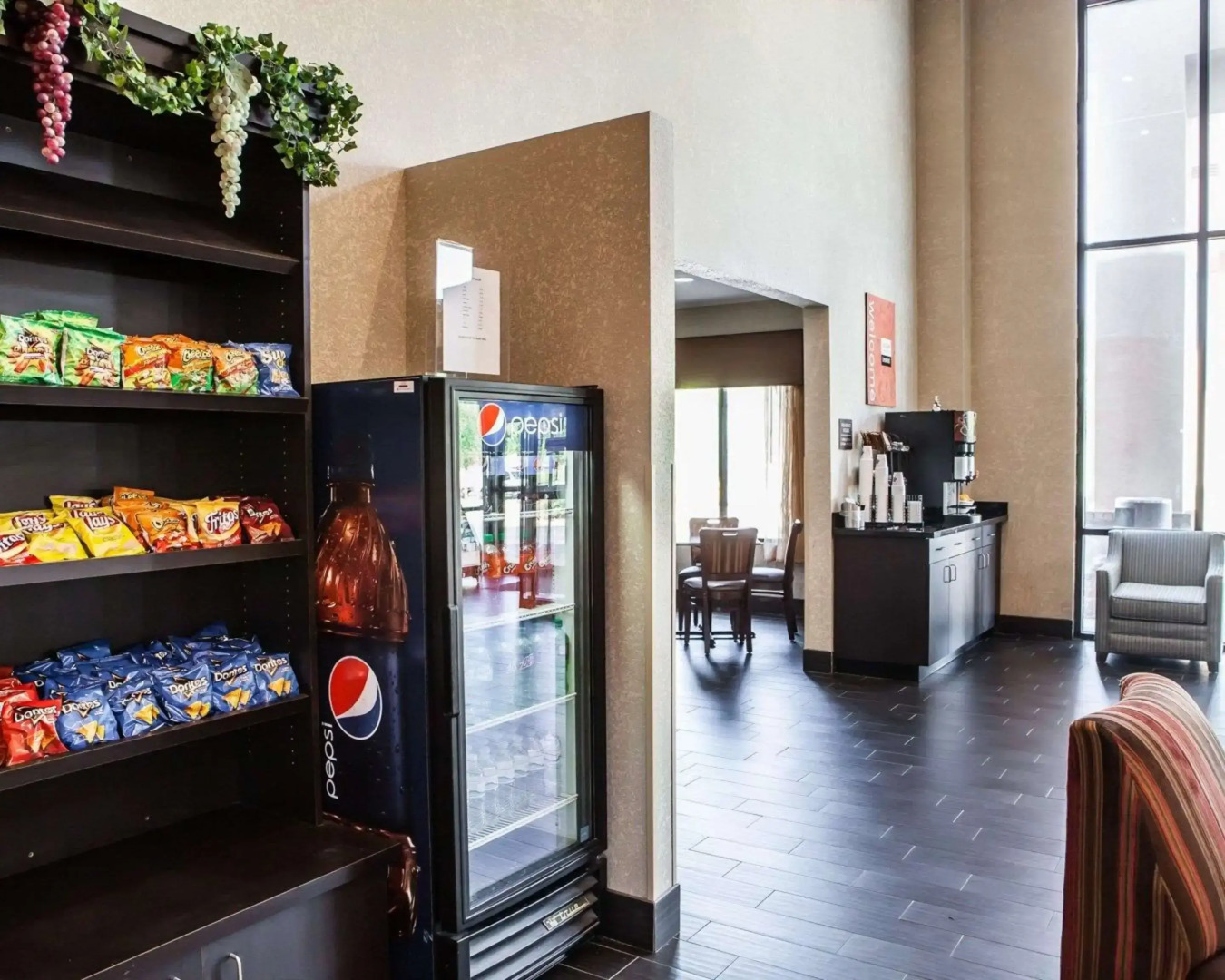 Comfort Inn Lees Summit @ Hwy 50 & Hwy 291