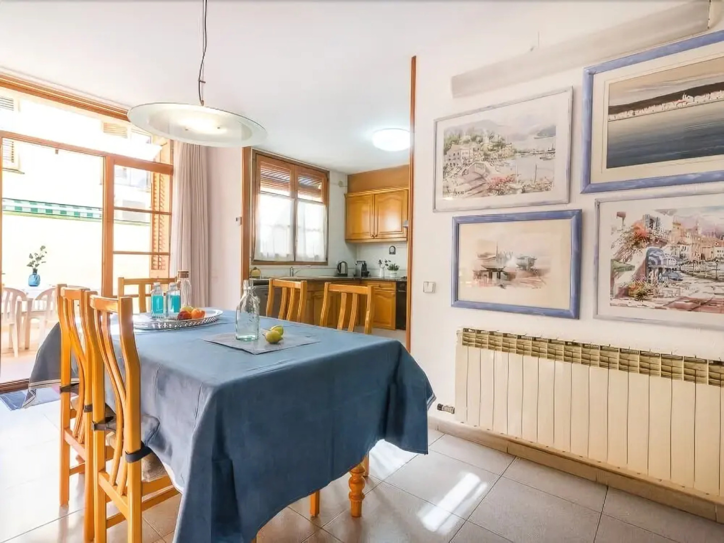 Preciosa Casa en la costa mediterránea