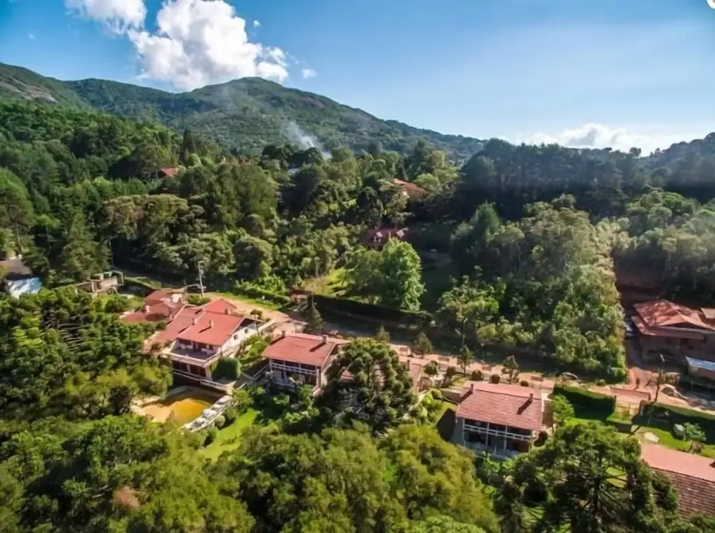 Pousada das Montanhas