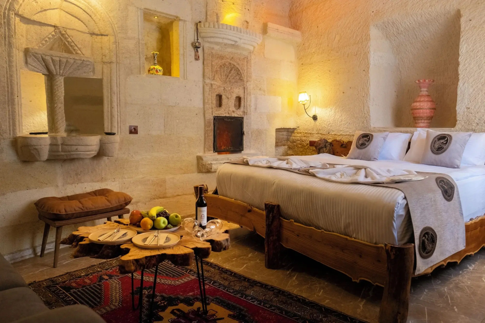 Urgup Evi Cave Hotel