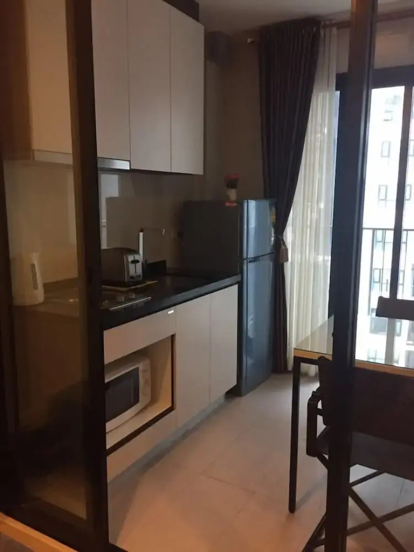 The Base Central Pattaya by Minsu