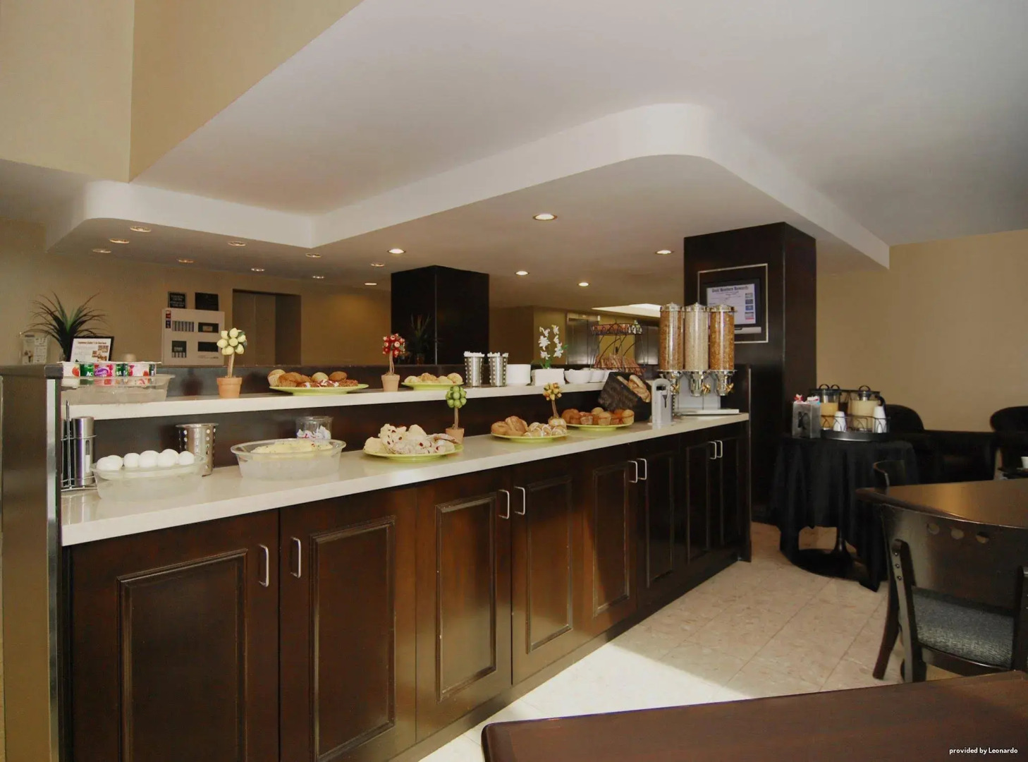 Best Western Plus Cambridge Hotel