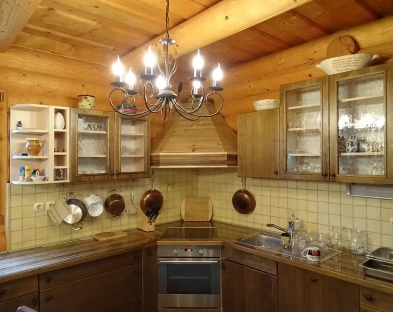 Podlipje Estate With Sauna