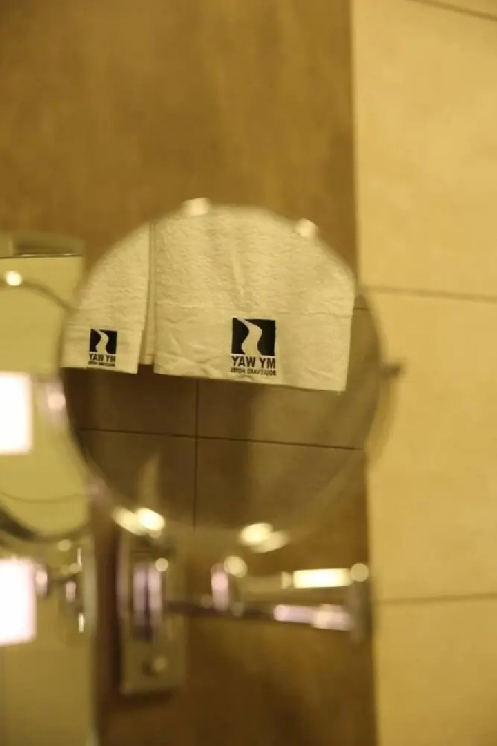 My Way Boulevard Hotel