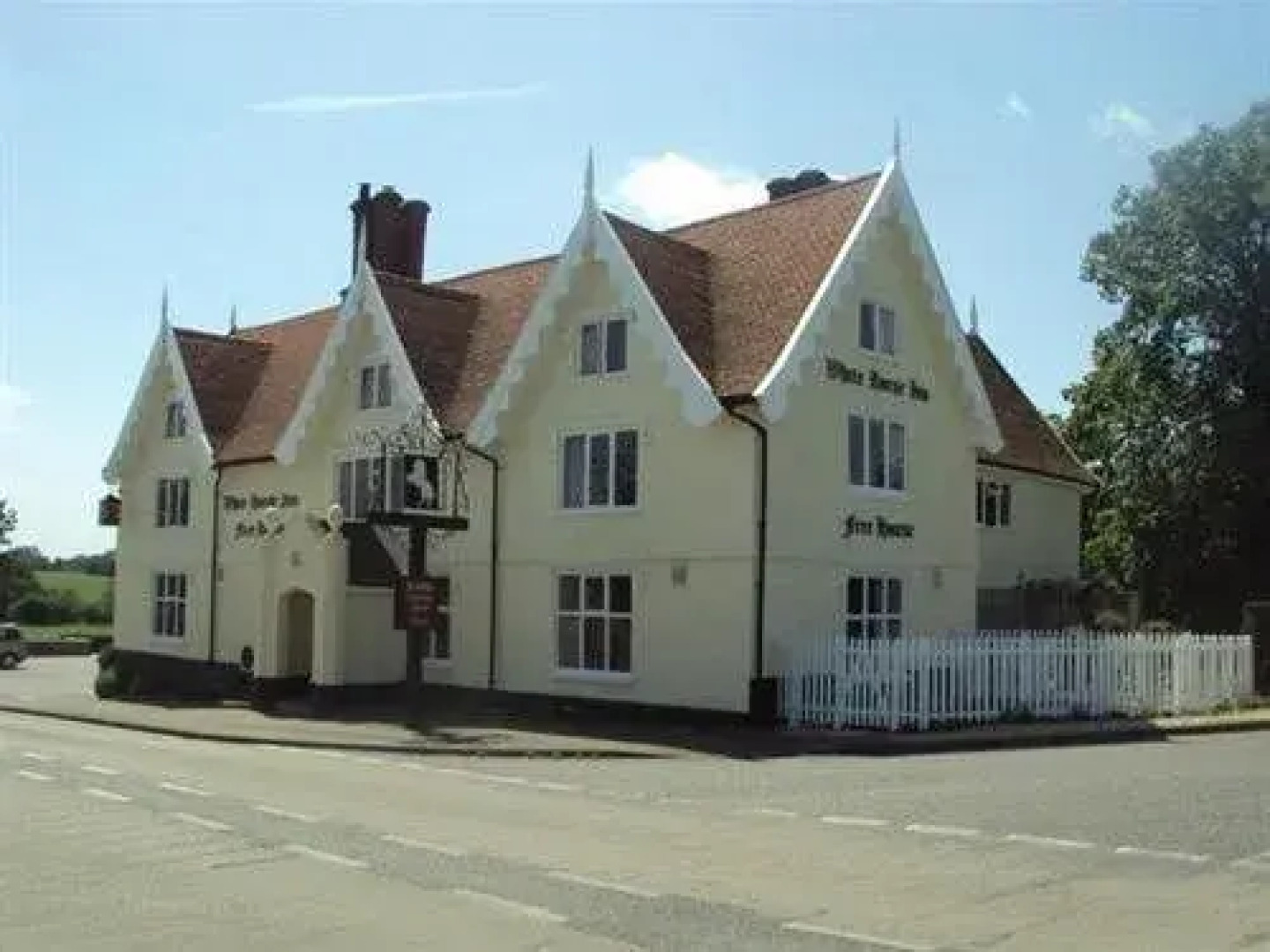 The White Horse Inn