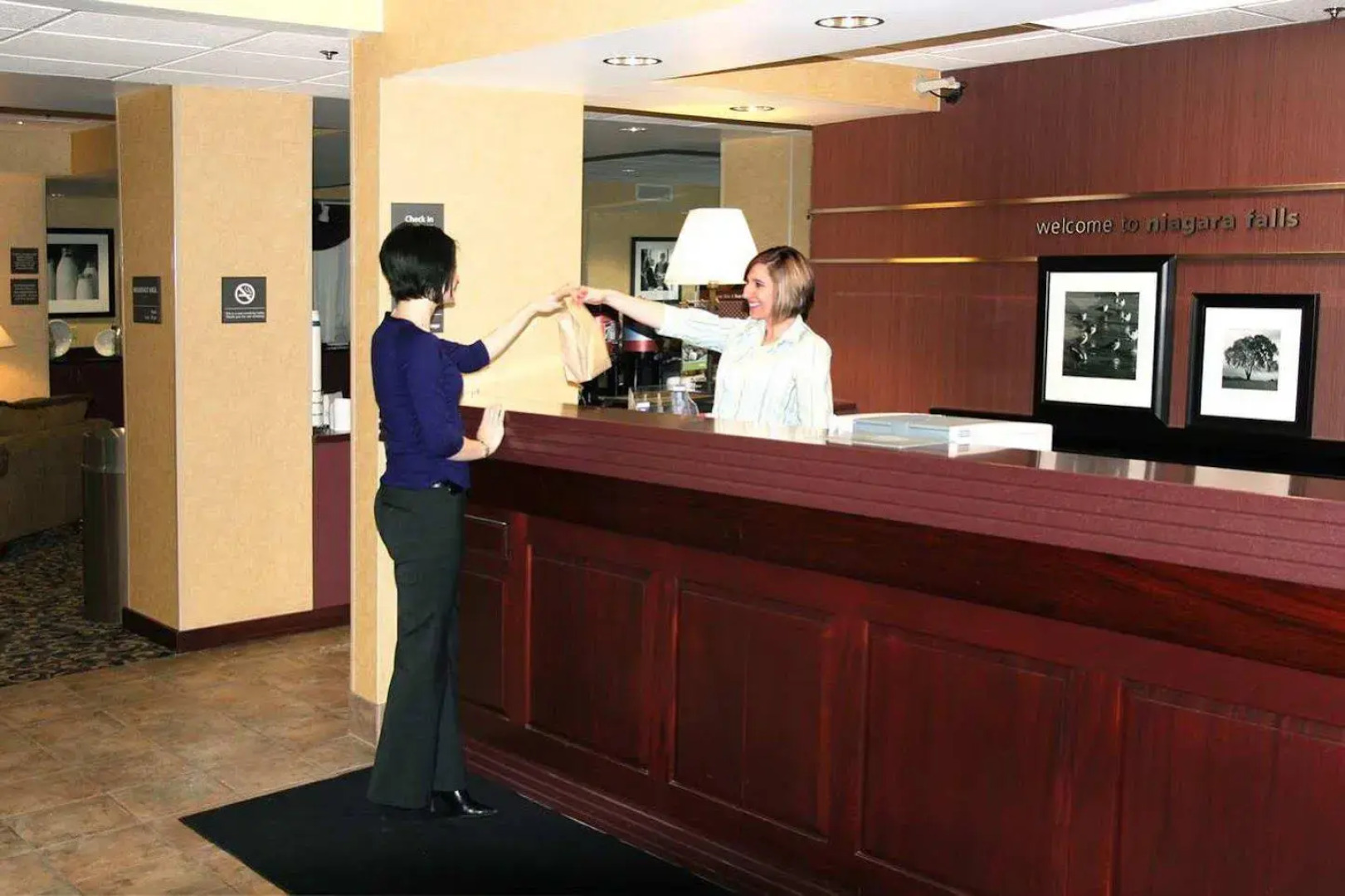 Hampton Inn Niagara Falls