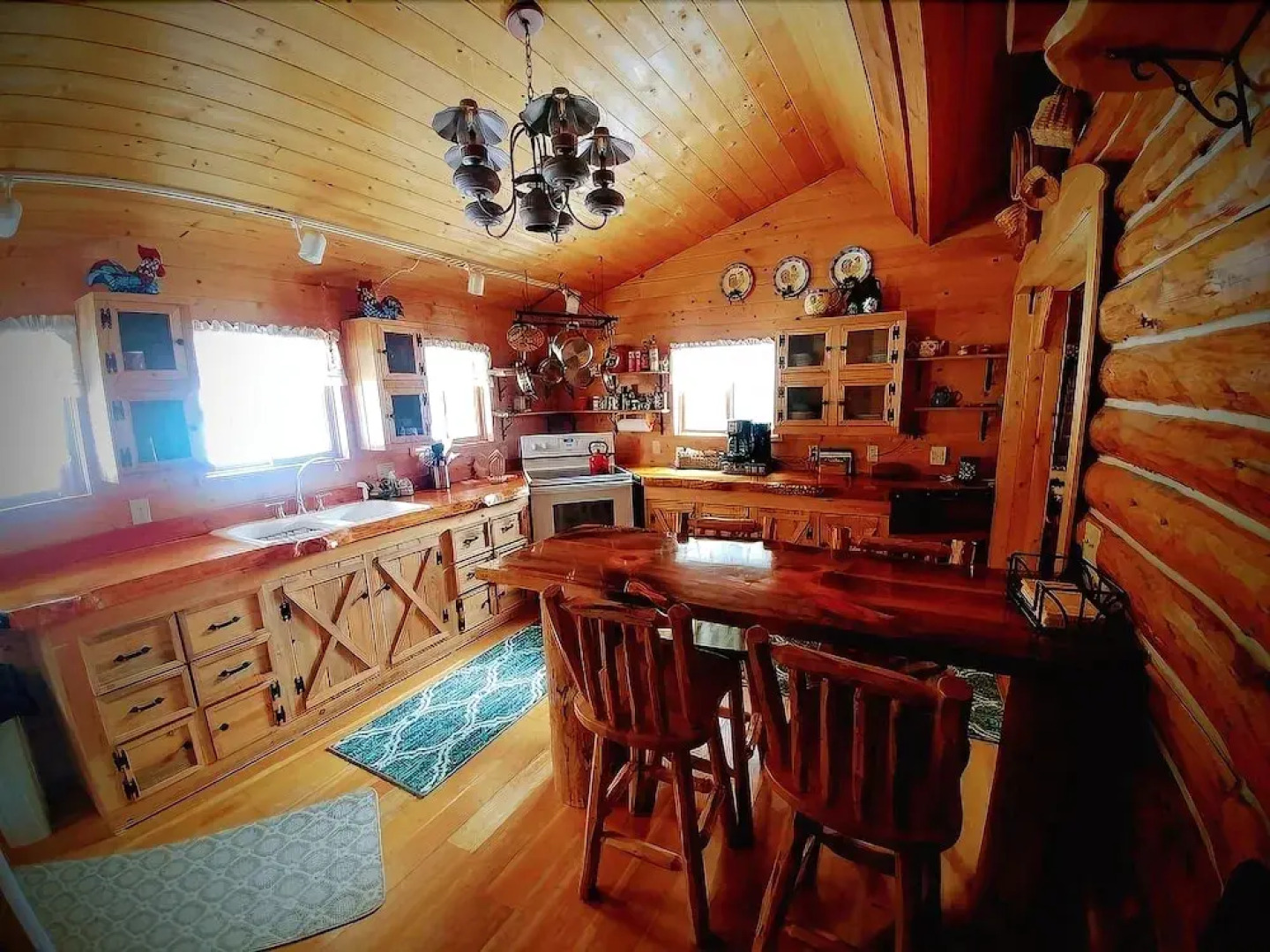 Homestead Cabin Resort