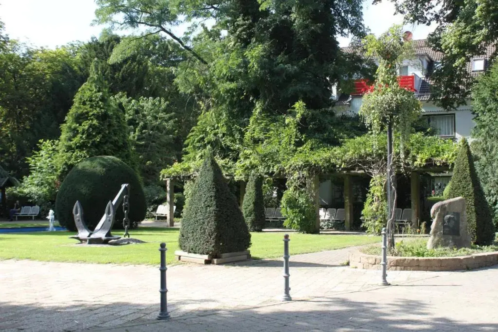 Stadtparkhotel Alexandra