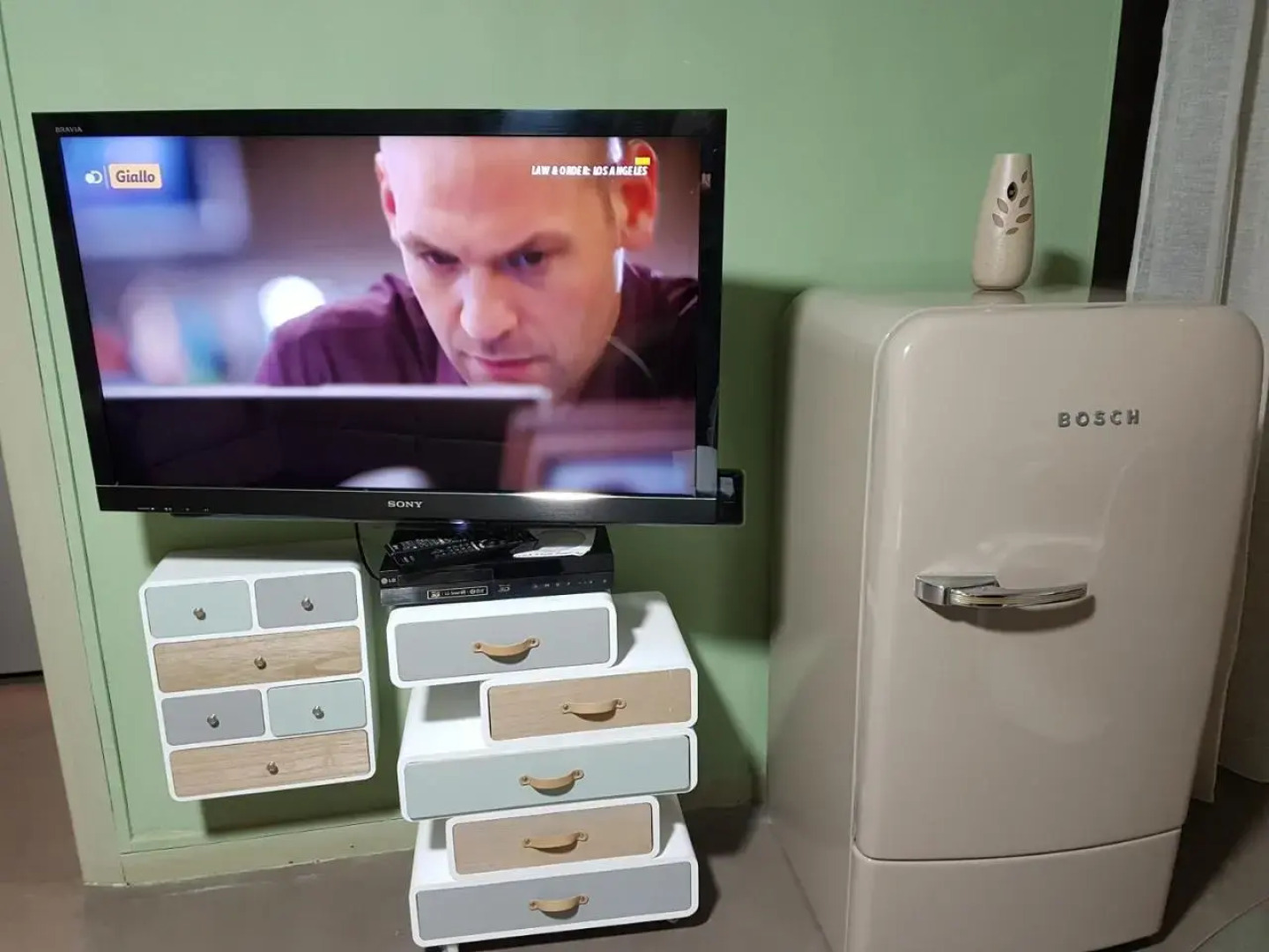 Saint George's House