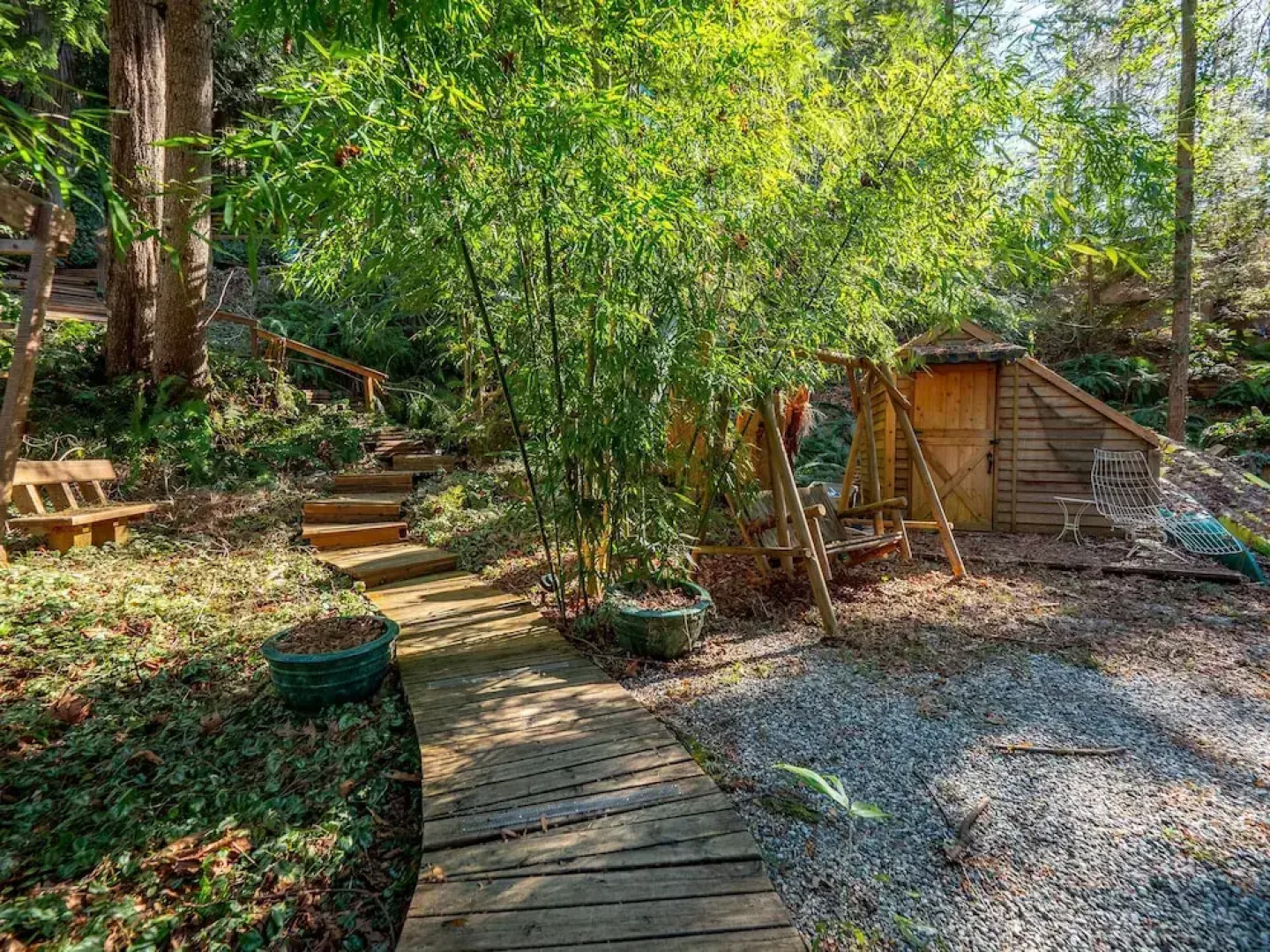 The Tree House Cottage