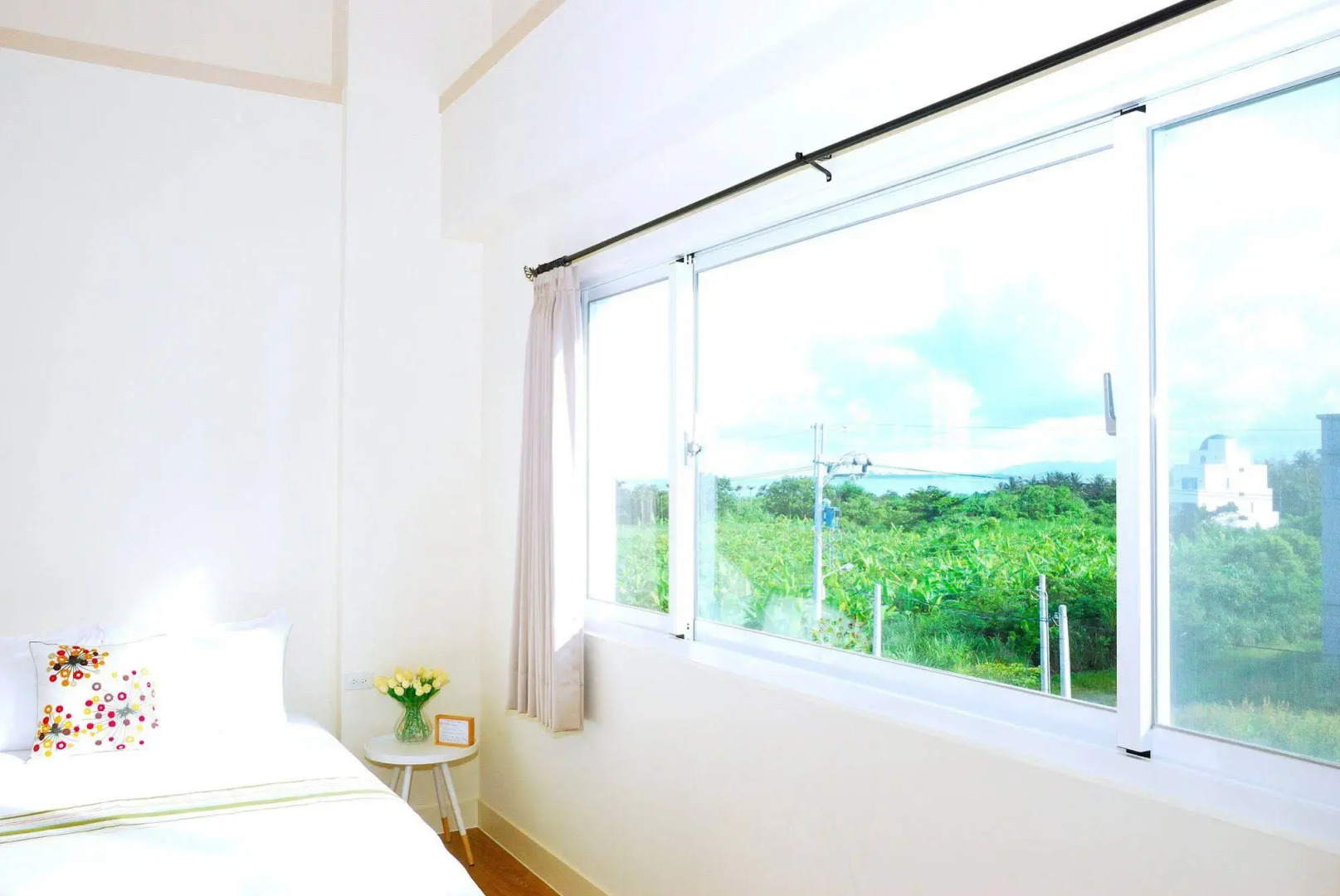 Marsu Xincheng SeaView Vegetarian B&B