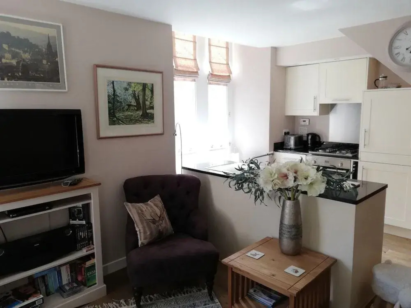 The Scriptorium Garden