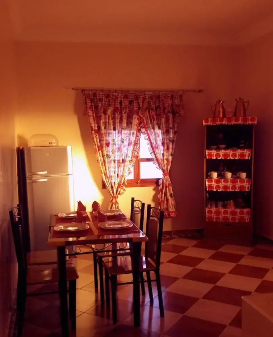 Appartement Terrasse De Skoura