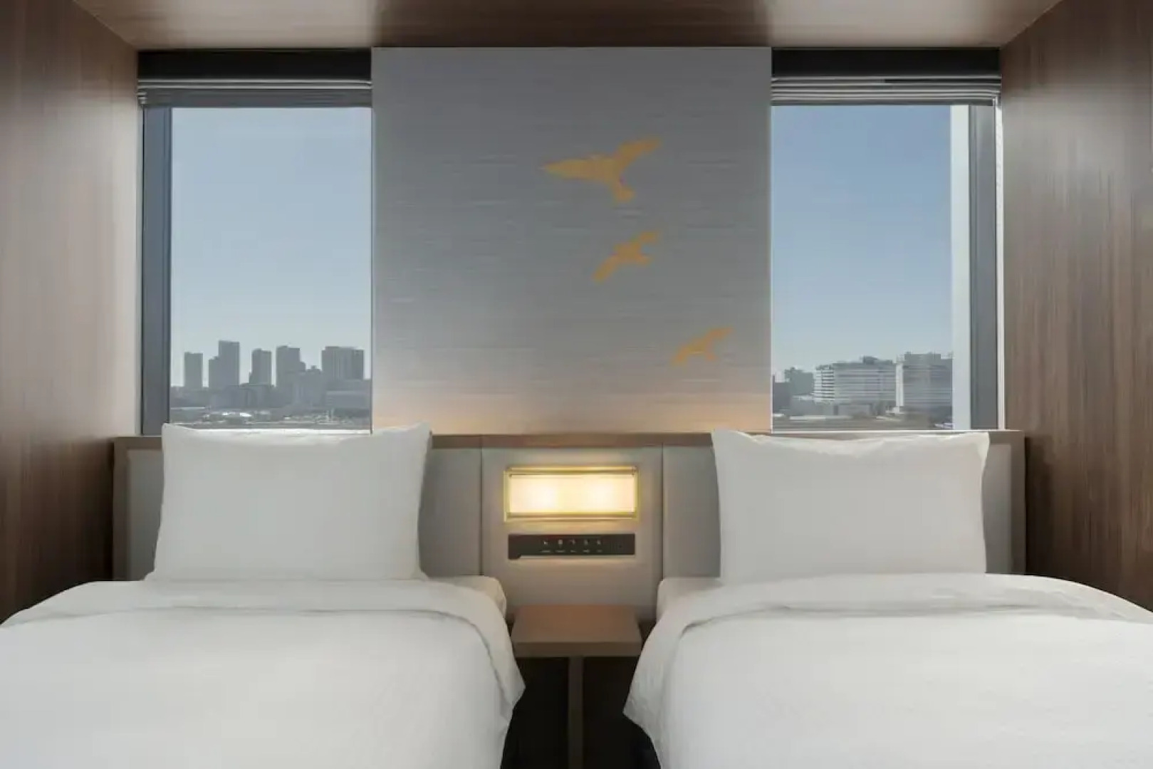 Premier Hotel-Cabin President-Tokyo