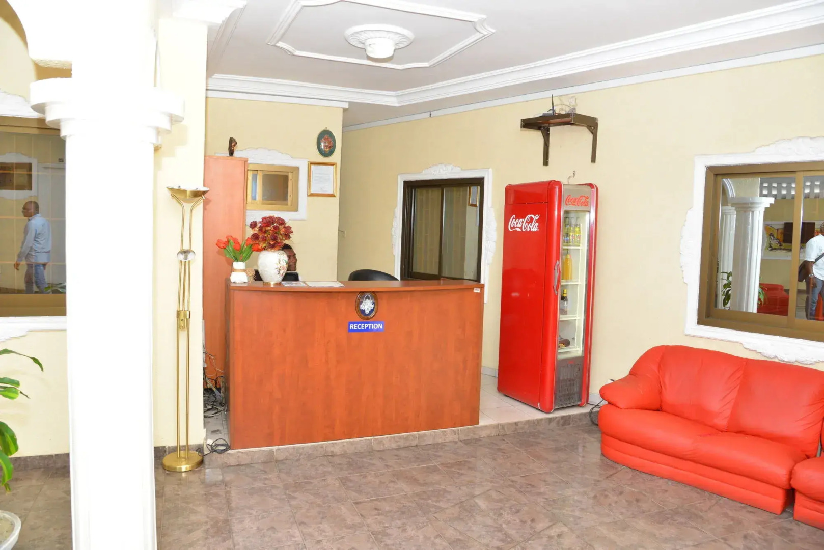 Hotel Résidence Lobal