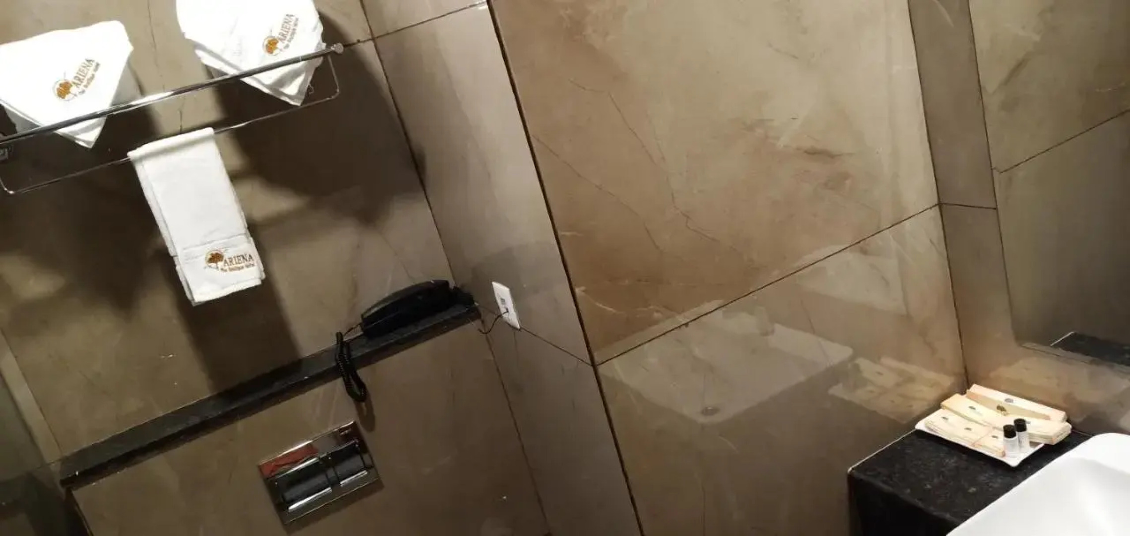 Ariena the Boutique Hotel