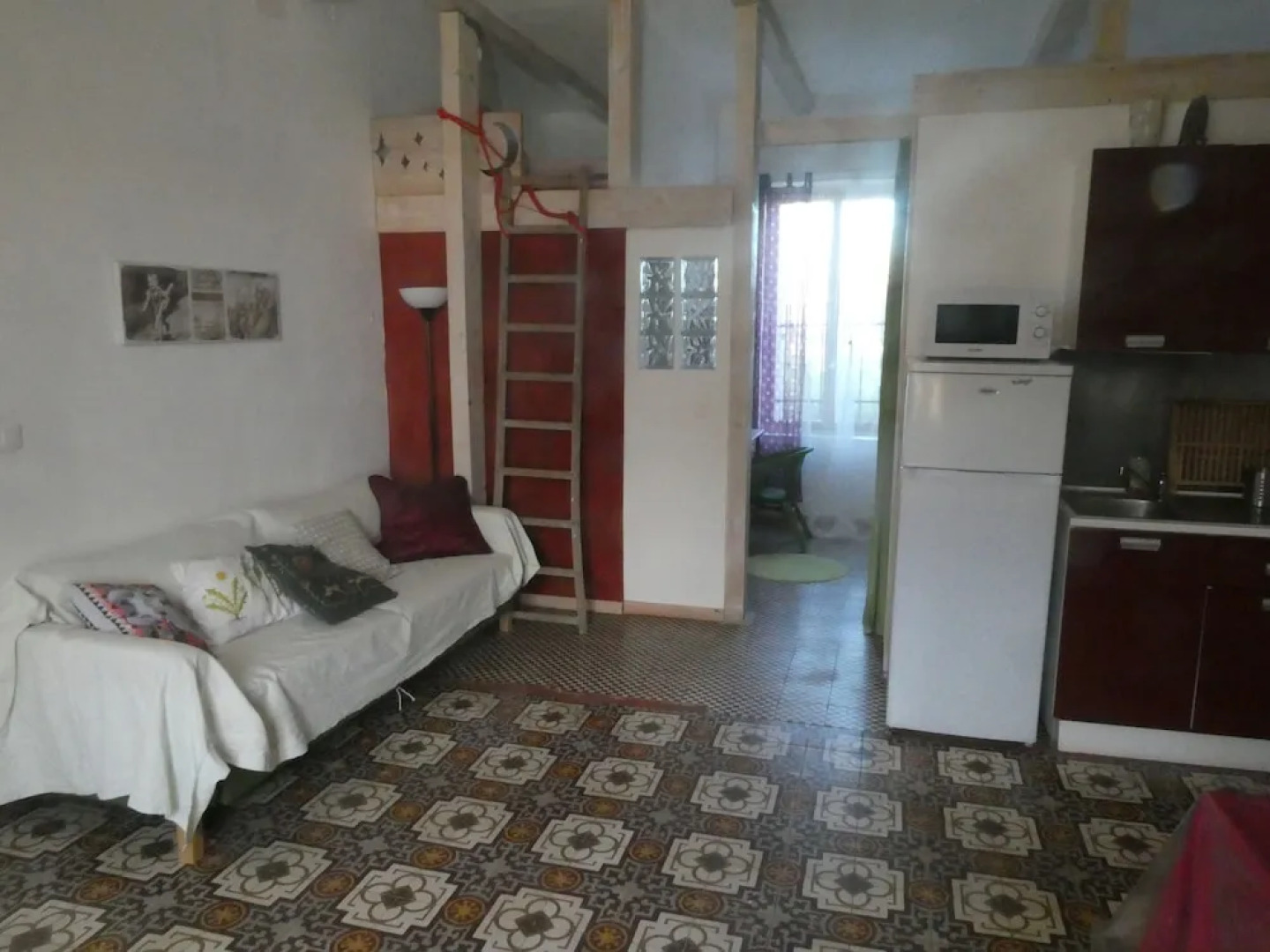 Appartements à 5 km de la mer