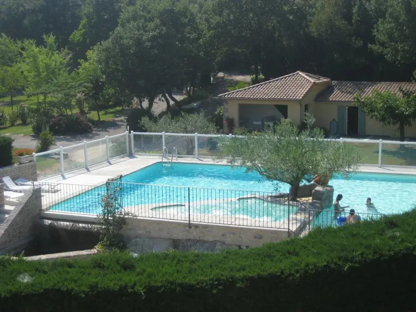 Camping Le Mas du Sartre