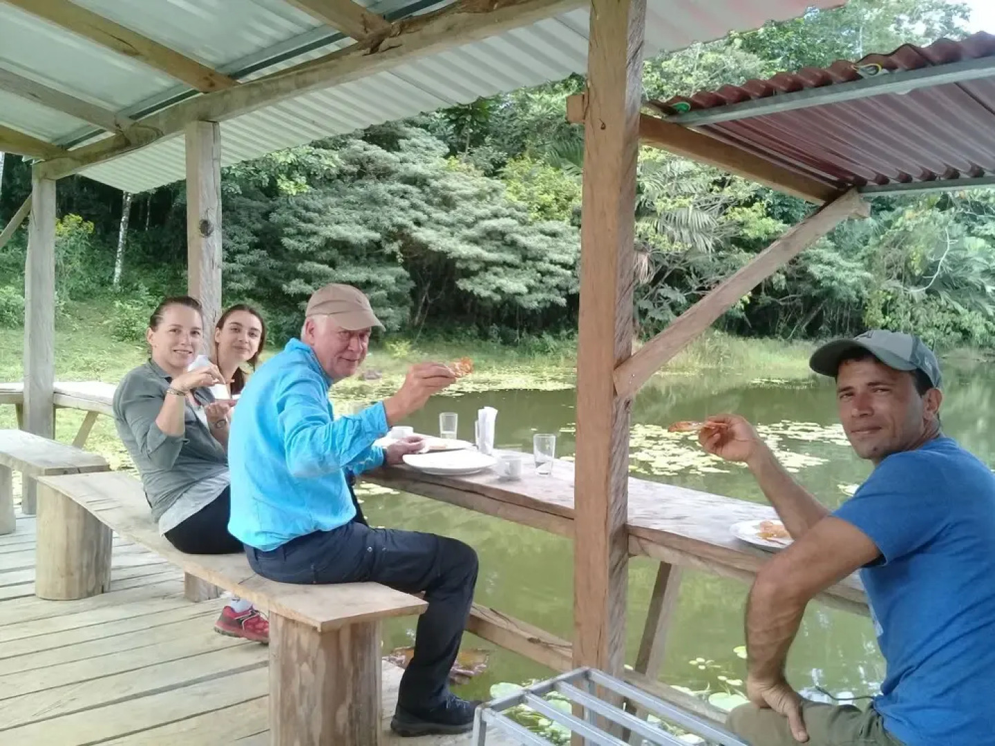 Wonderful View Cabins