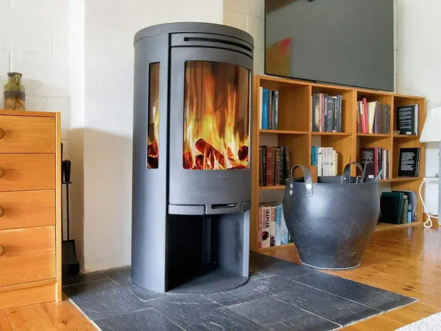 6 Person Holiday Home in Dronningmolle