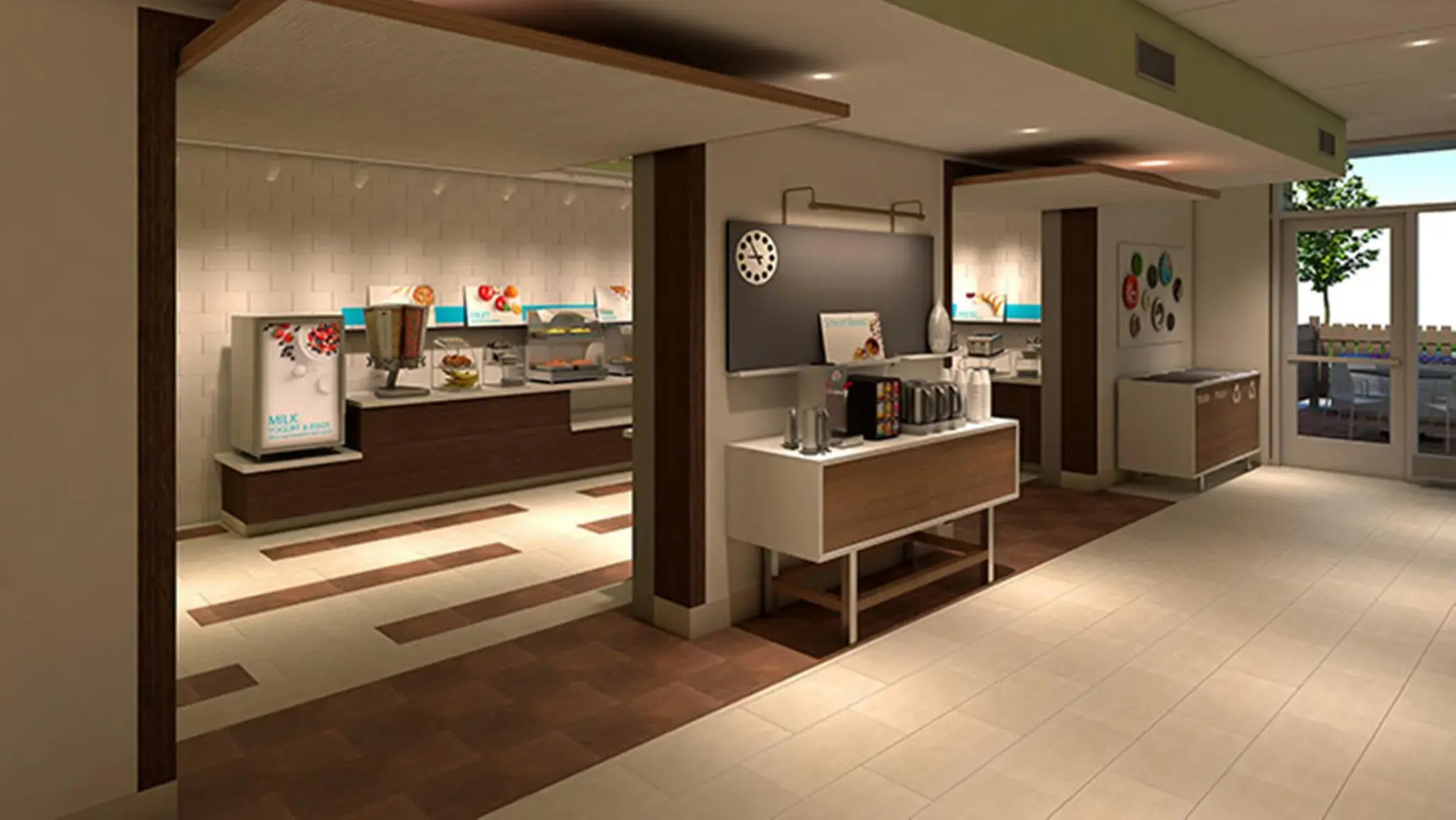 Holiday Inn Express and Suites Albany Airport- Wolf Road by IHG