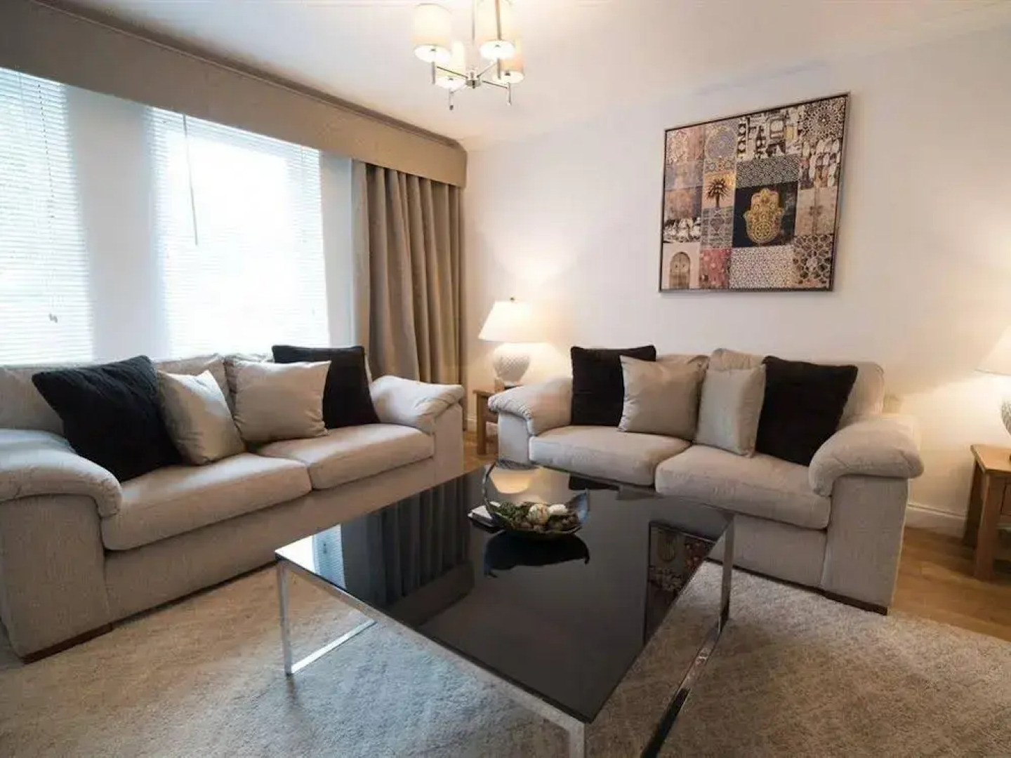 Time and Tide Apartments