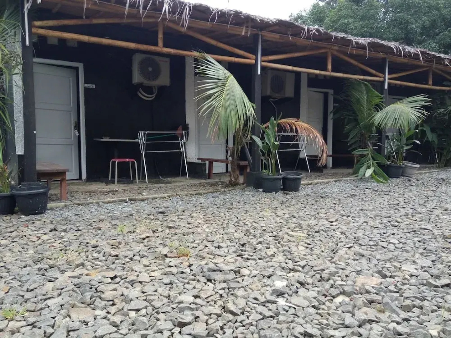 Penginapan Bunar Tunggal