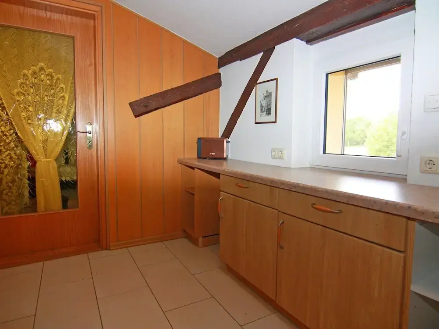 Gemutliche Ferienwohnung in Korchow