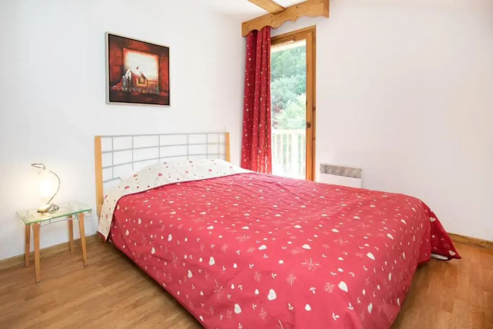 Le Hameau SPA & PISCINE appartement 3 pieces 6pers by Alpvision Residences