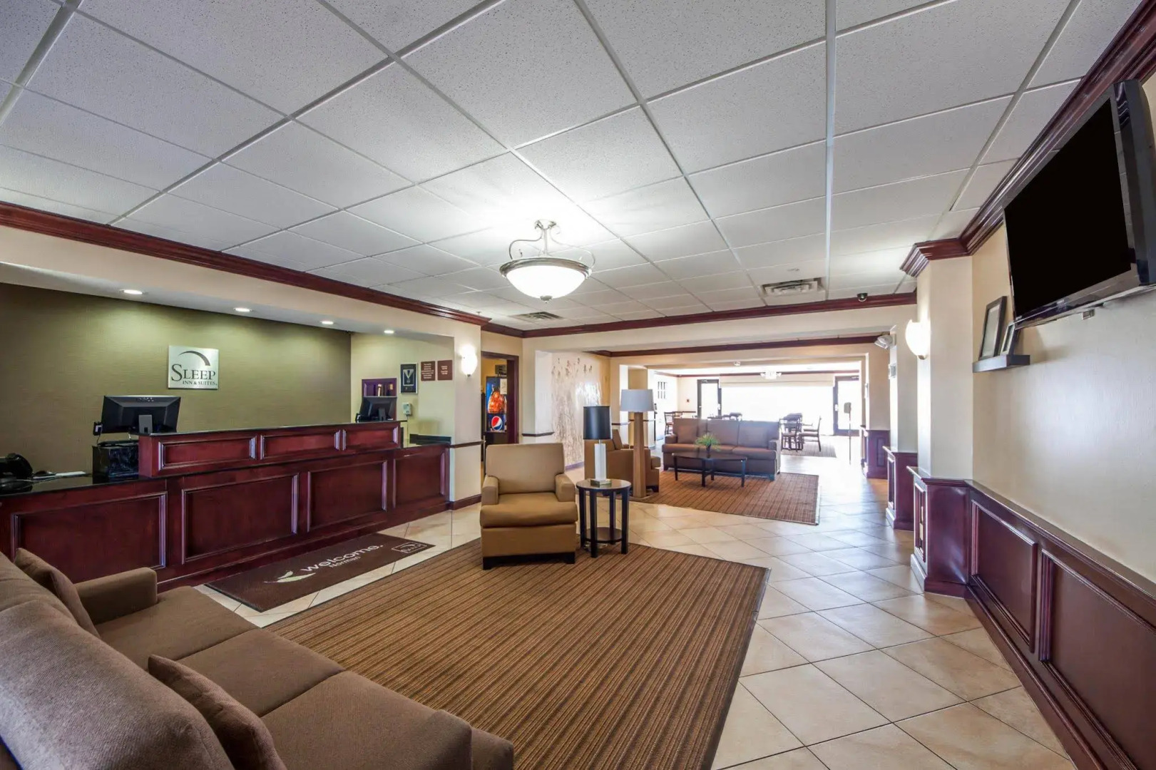 Sleep Inn & Suites Norman near University