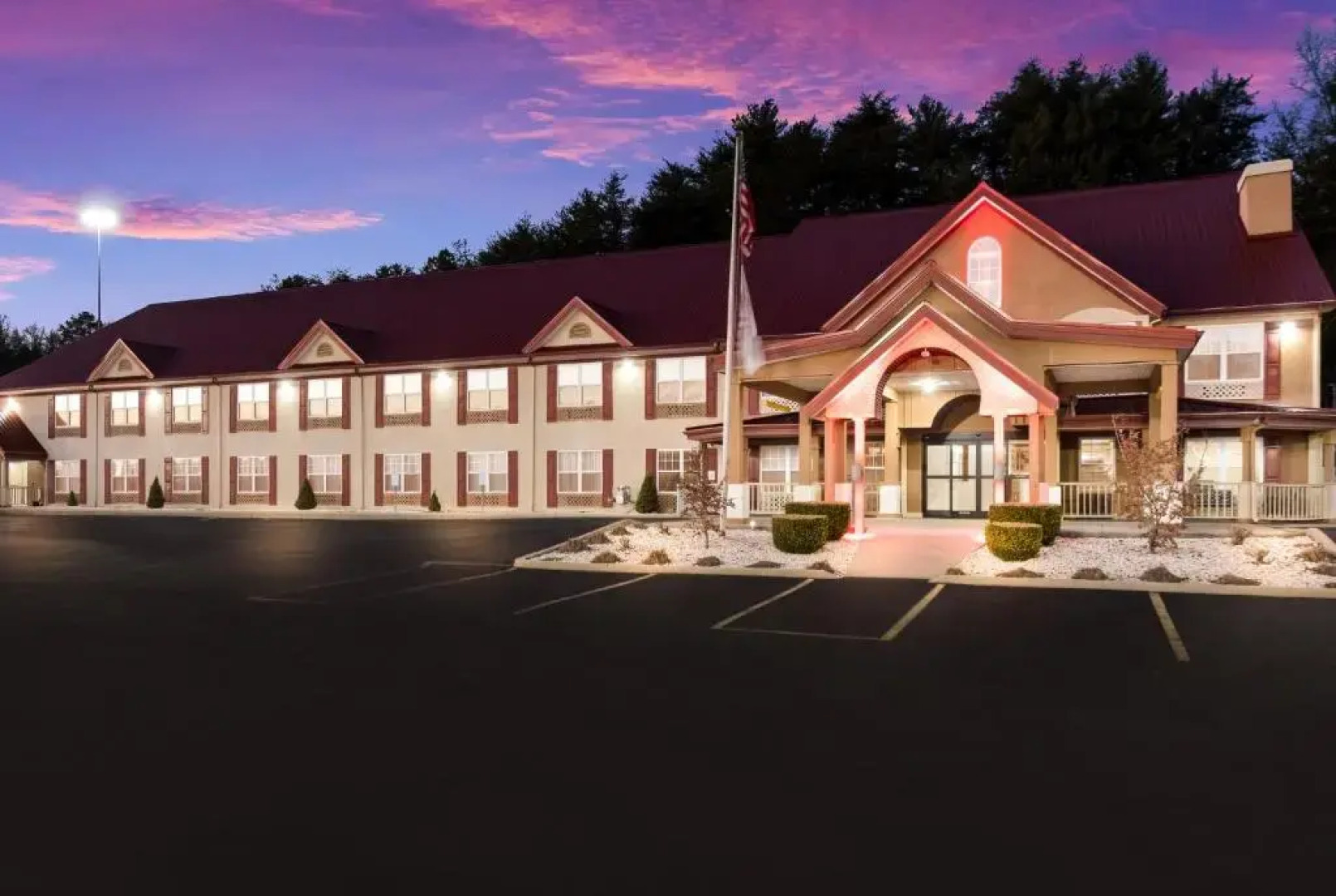 Red Roof Inn & Suites Corbin