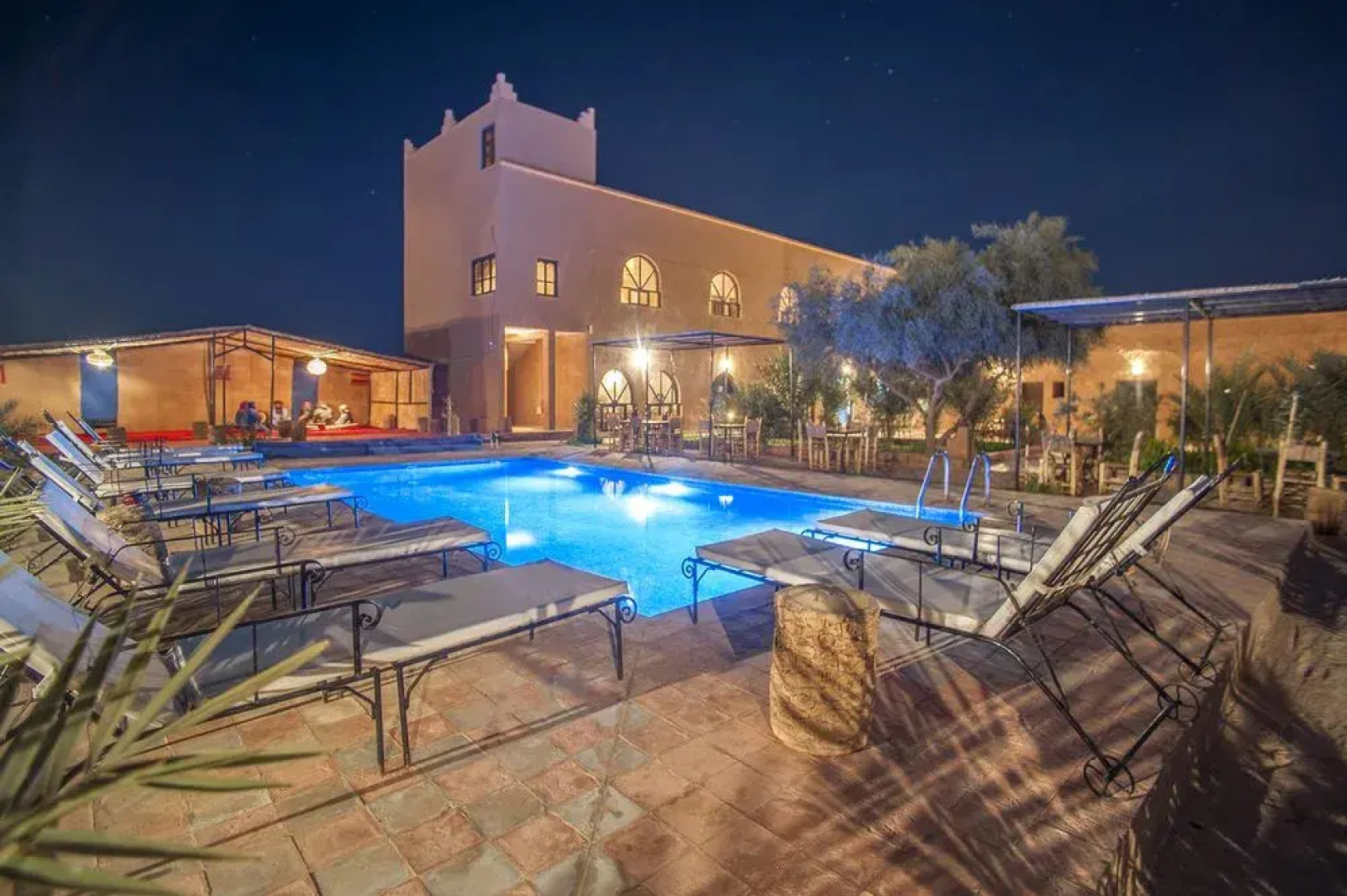 Hotel Kasbah Sahara Services