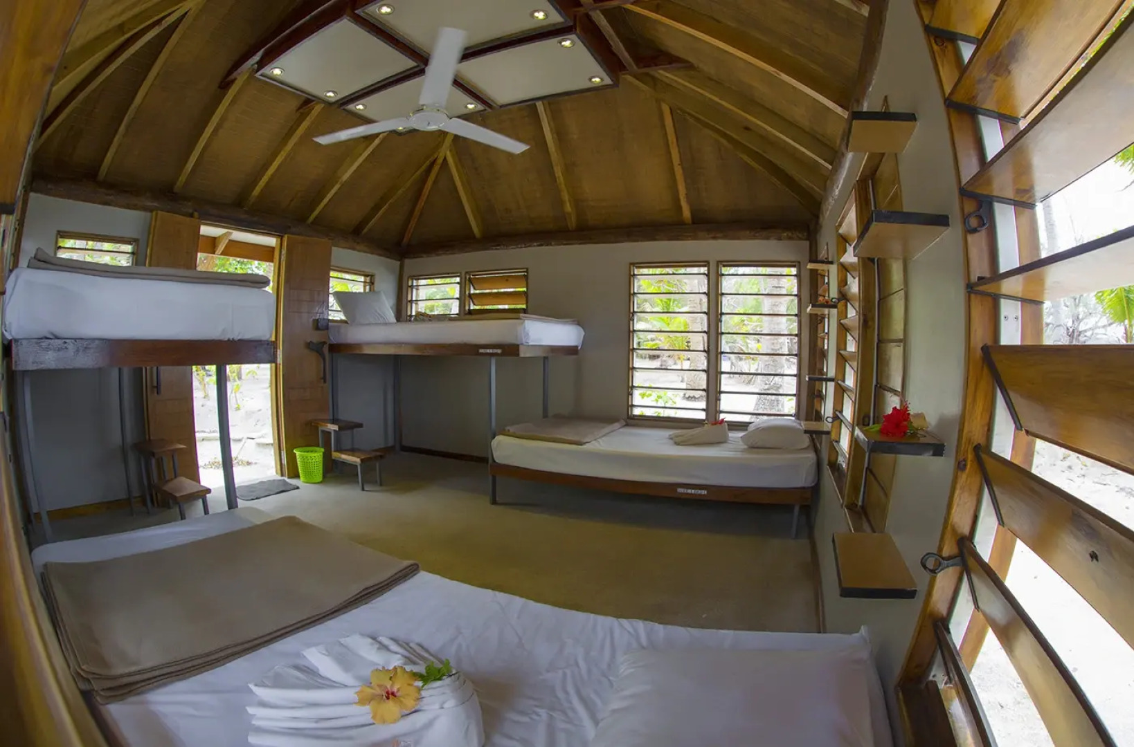 Barefoot Manta Island Resort and Marine Sanctuary