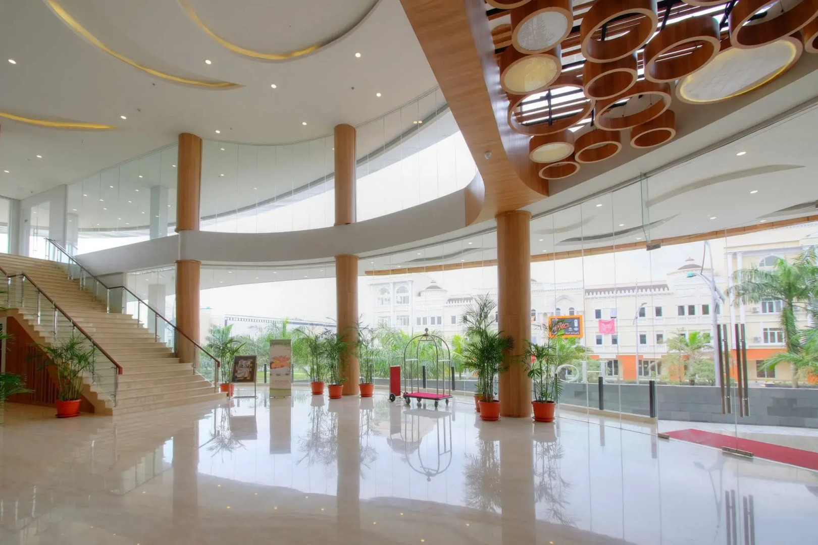 Antero Hotel Jababeka Cikarang