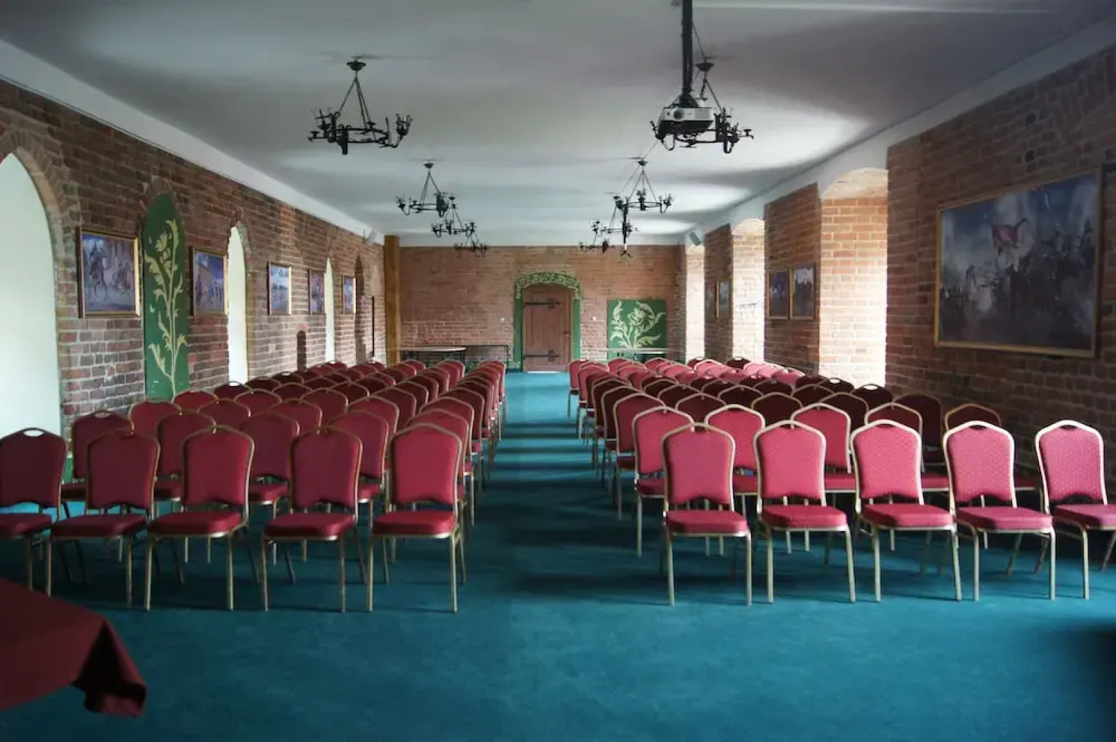 Zamek Gniew - Hotel Rycerski