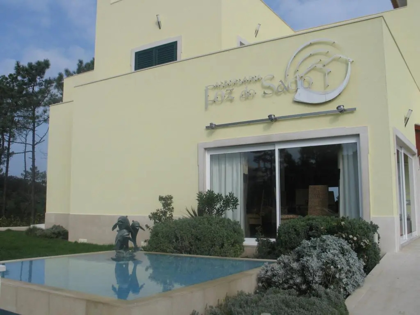 Hotel Soltroia - Foz Do Sado