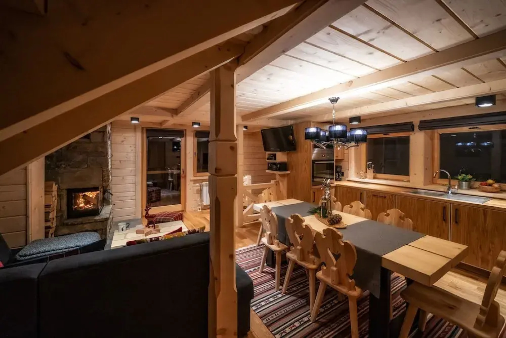 Chalupki pod Giewontem