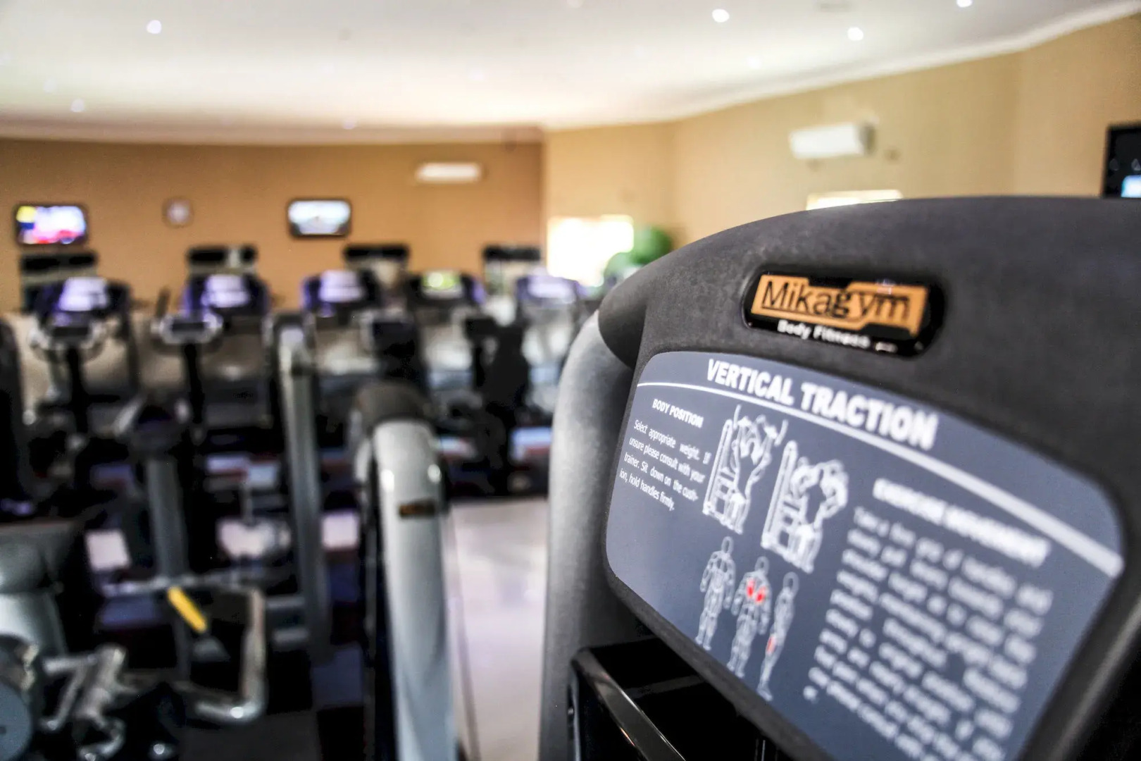 Mika Hotel, Kabulonga