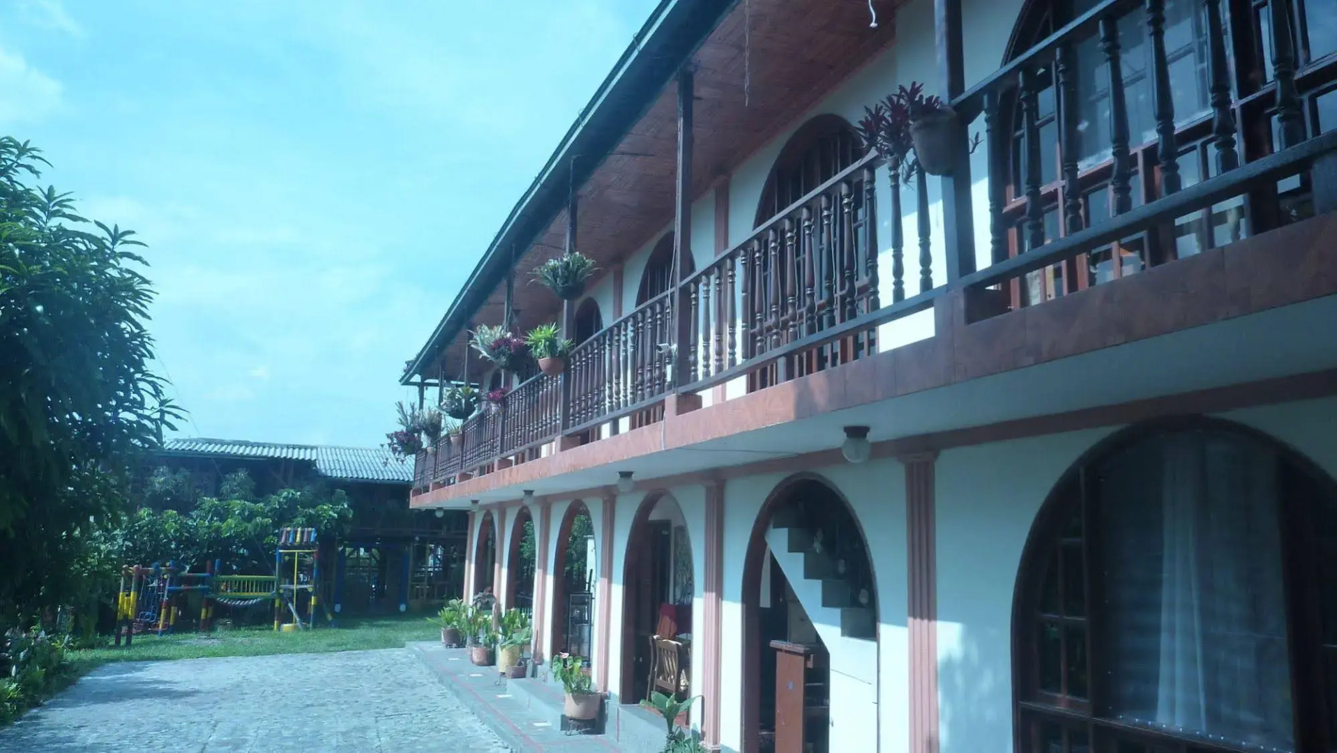 Finca Hotel Villa Lucia