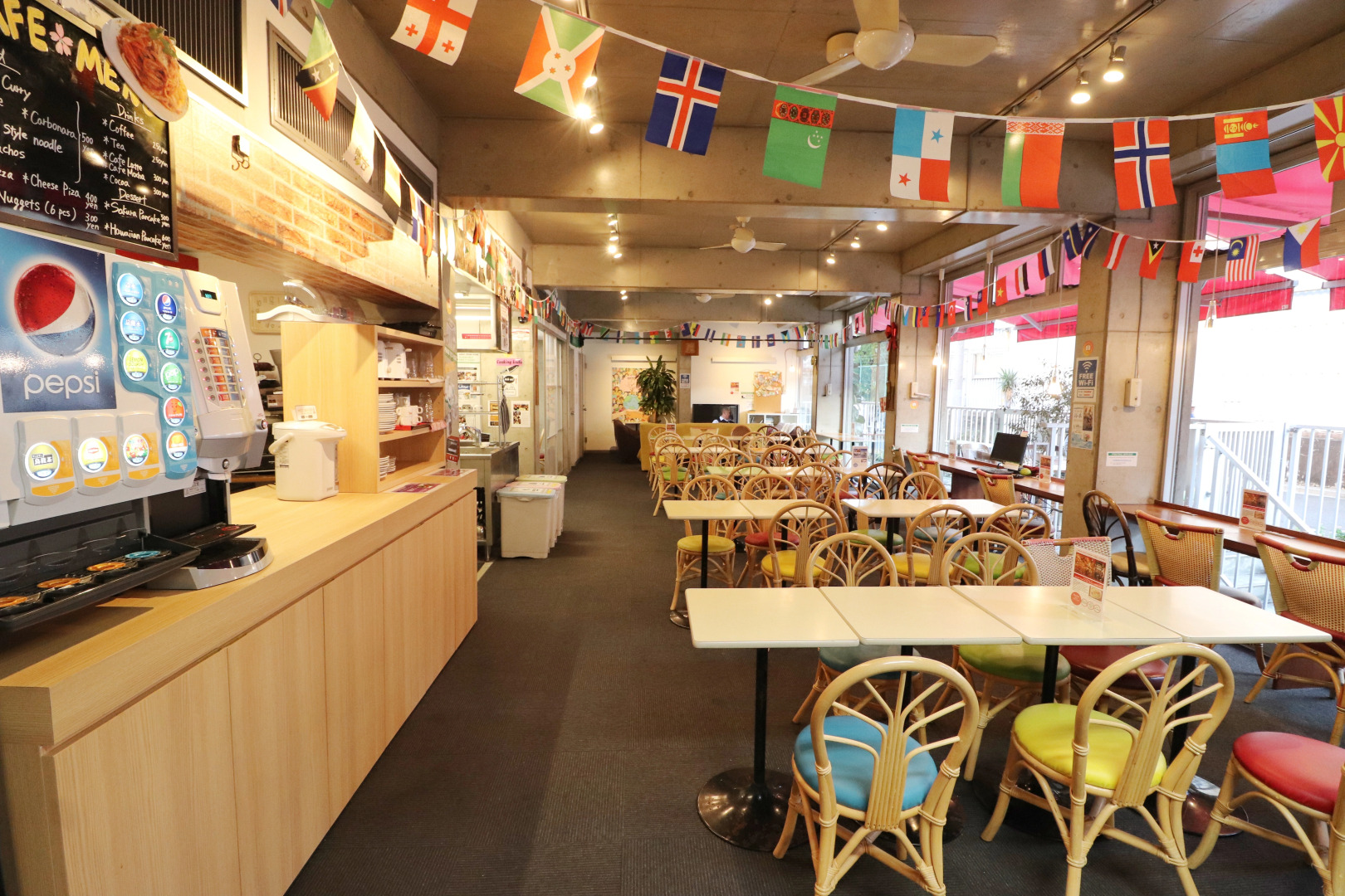 Sakura Hostel Asakusa