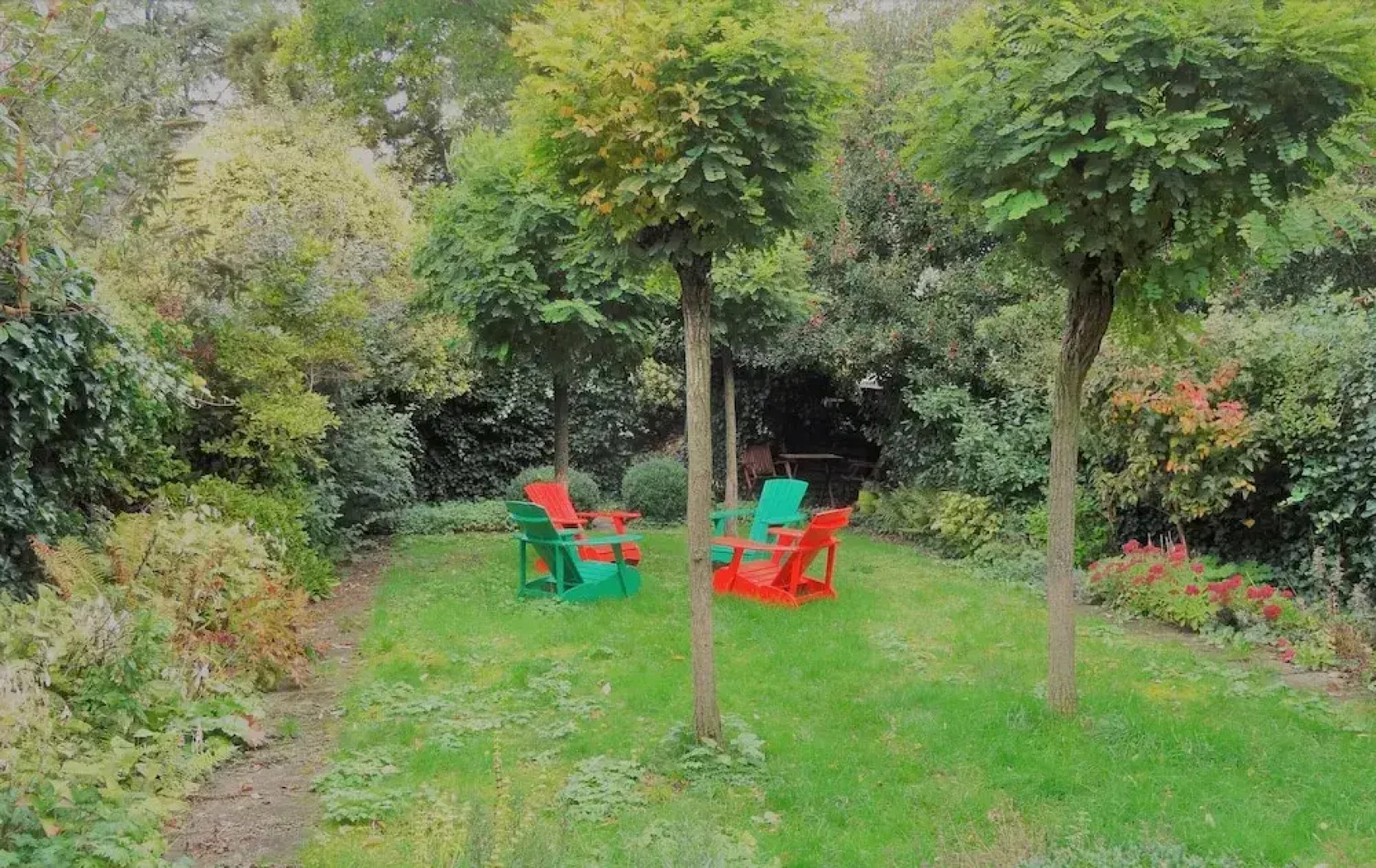 Boutique Hotel Sycamore at Villapark