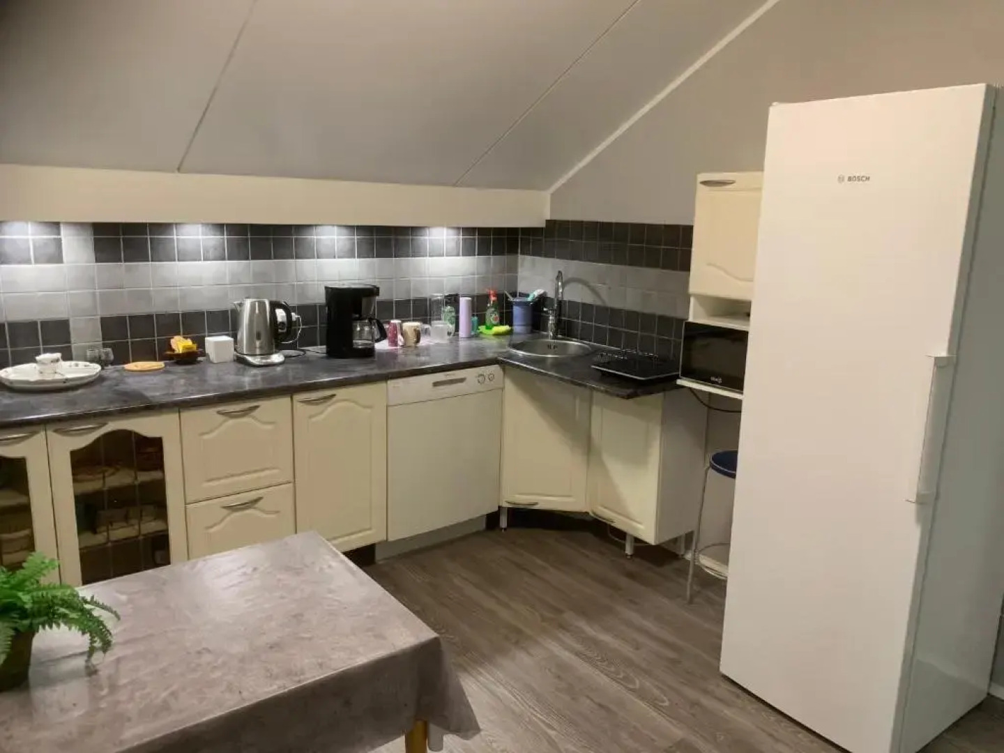 Majoitus Ilomantsissa